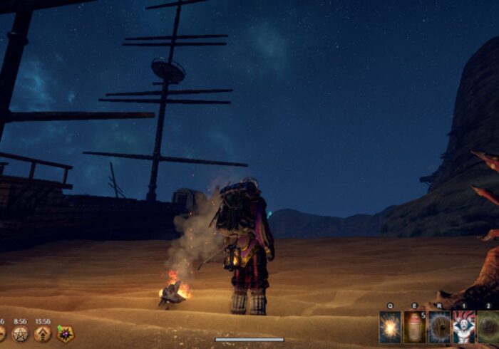 【遊戲分享】Outward物質世界 – 爆炸硬核的生存冒險遊戲心得