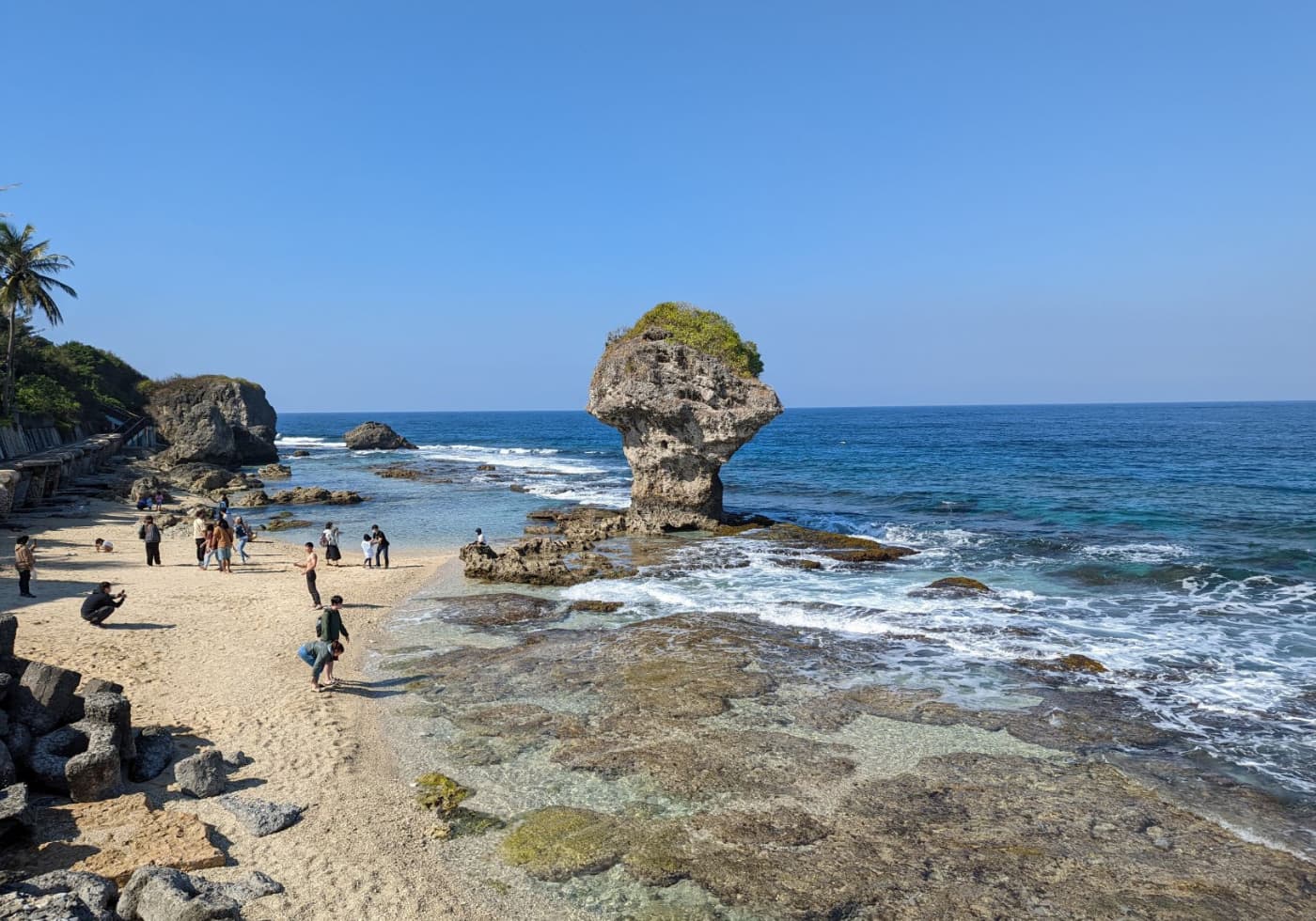 您目前正在查看 【外島旅遊】四季如夏的小琉球跨年遊