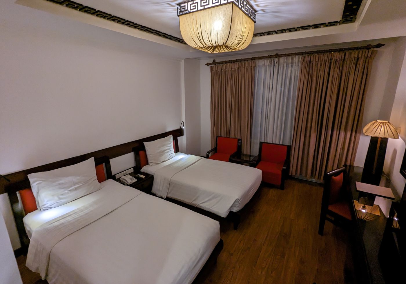 【越南住宿】Cherish hotel - 有個很不錯的早餐體驗