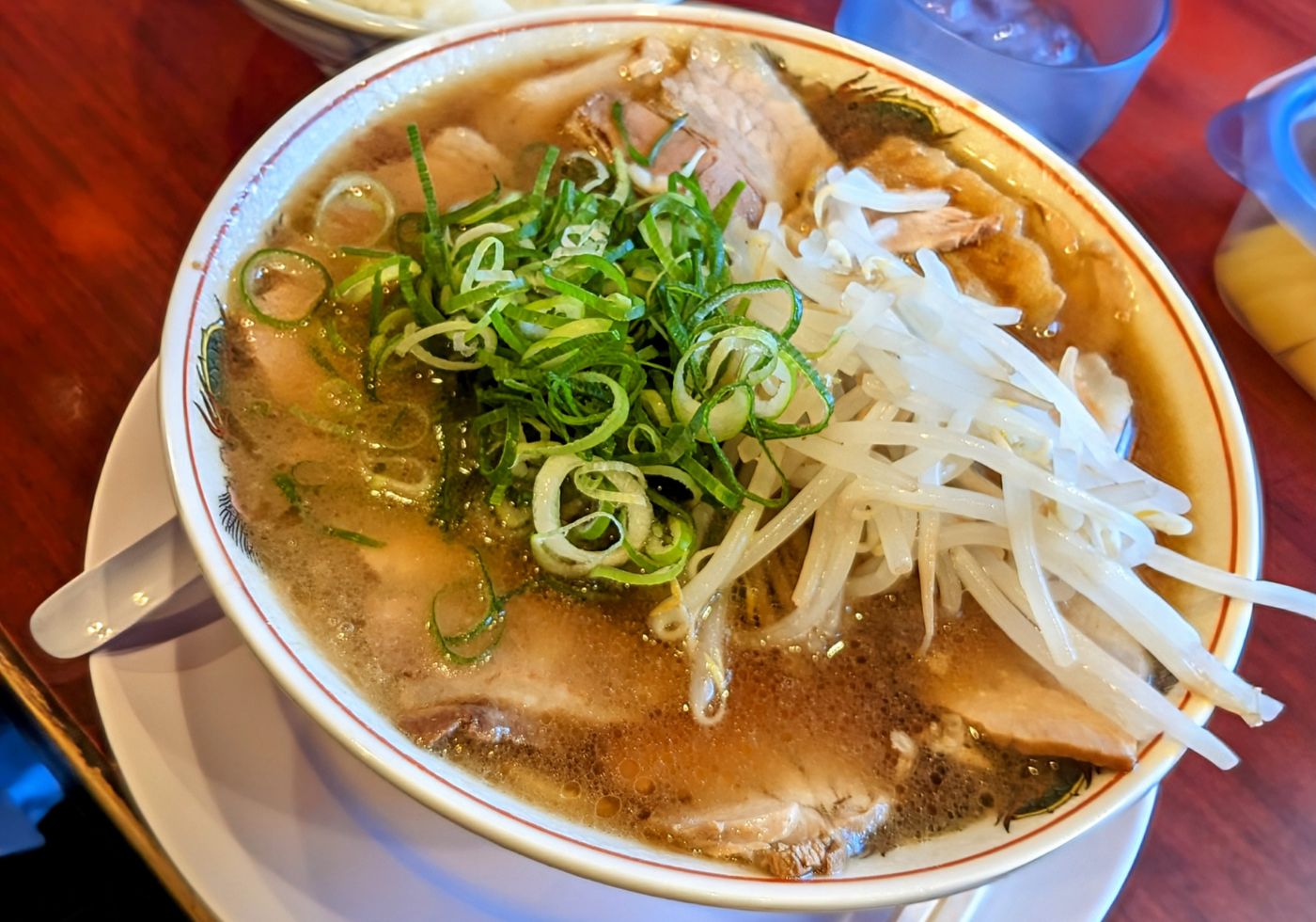 【日本美食】京都本家第一旭 - 湯頭清淡口味濃厚的好吃拉麵