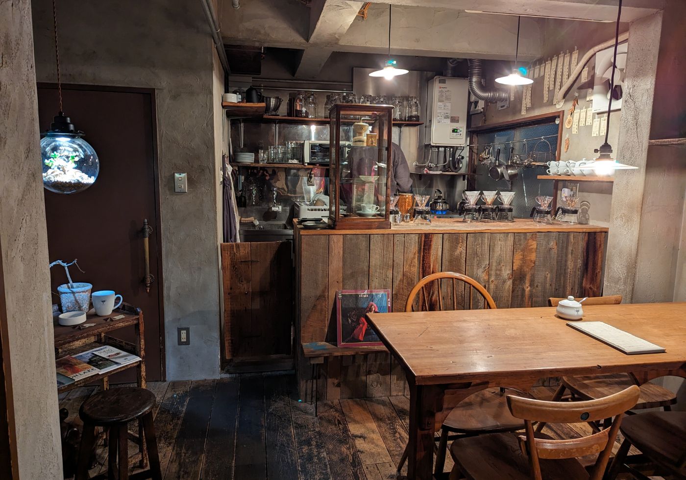 【日本美食】Elephant Factory Coffee - 隱藏在暗巷的小小咖啡廳