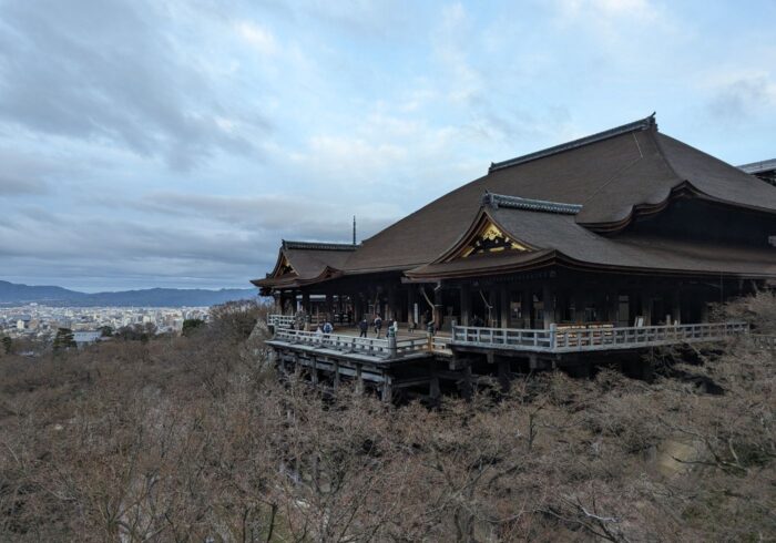 【日本景點】清水寺 – 只有早起才能得到清幽無人的享受