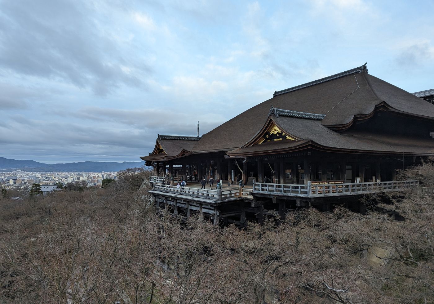【日本景點】只有早起才能享受到最清幽無人的清水寺