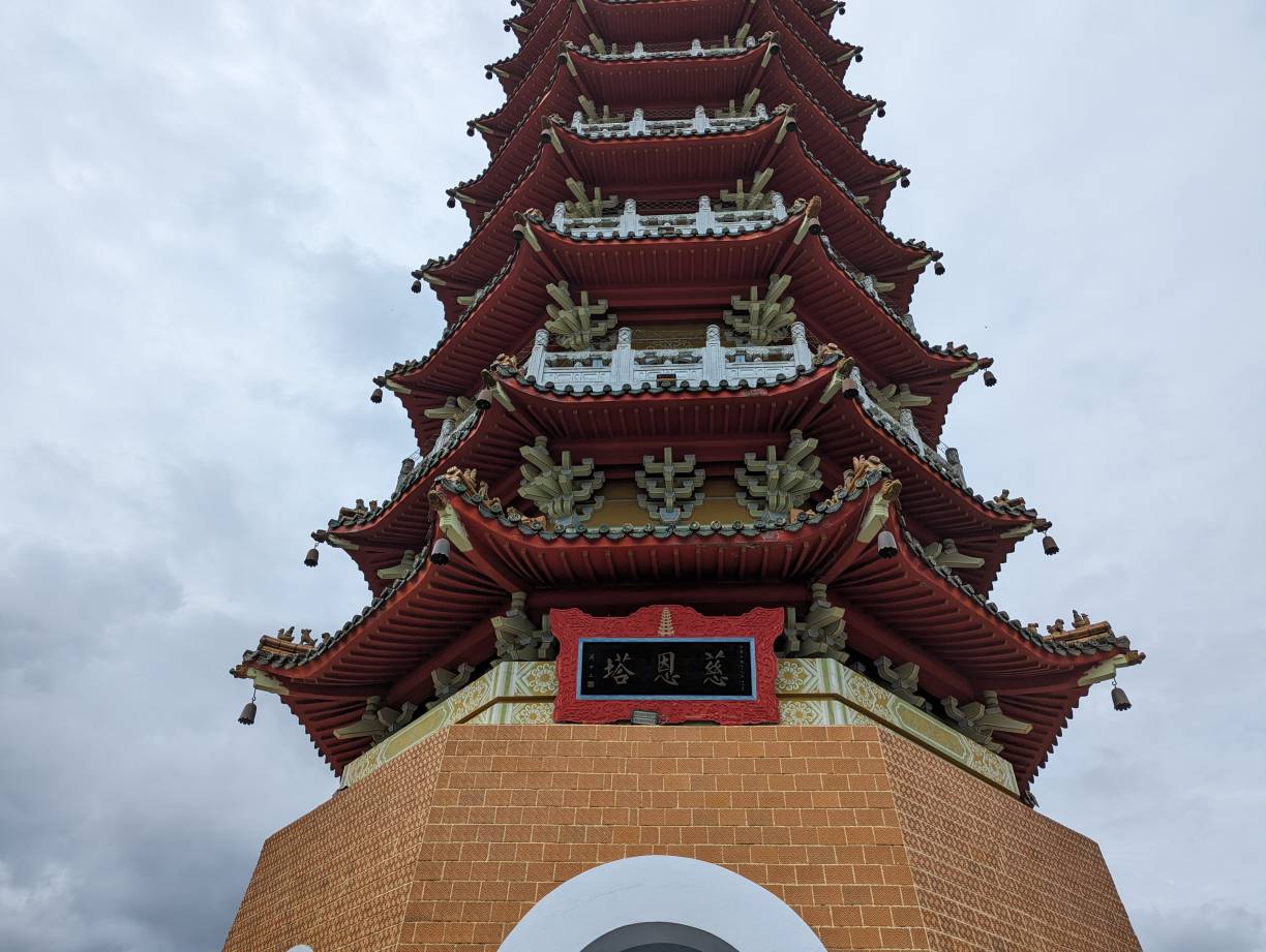 【景點】慈恩塔