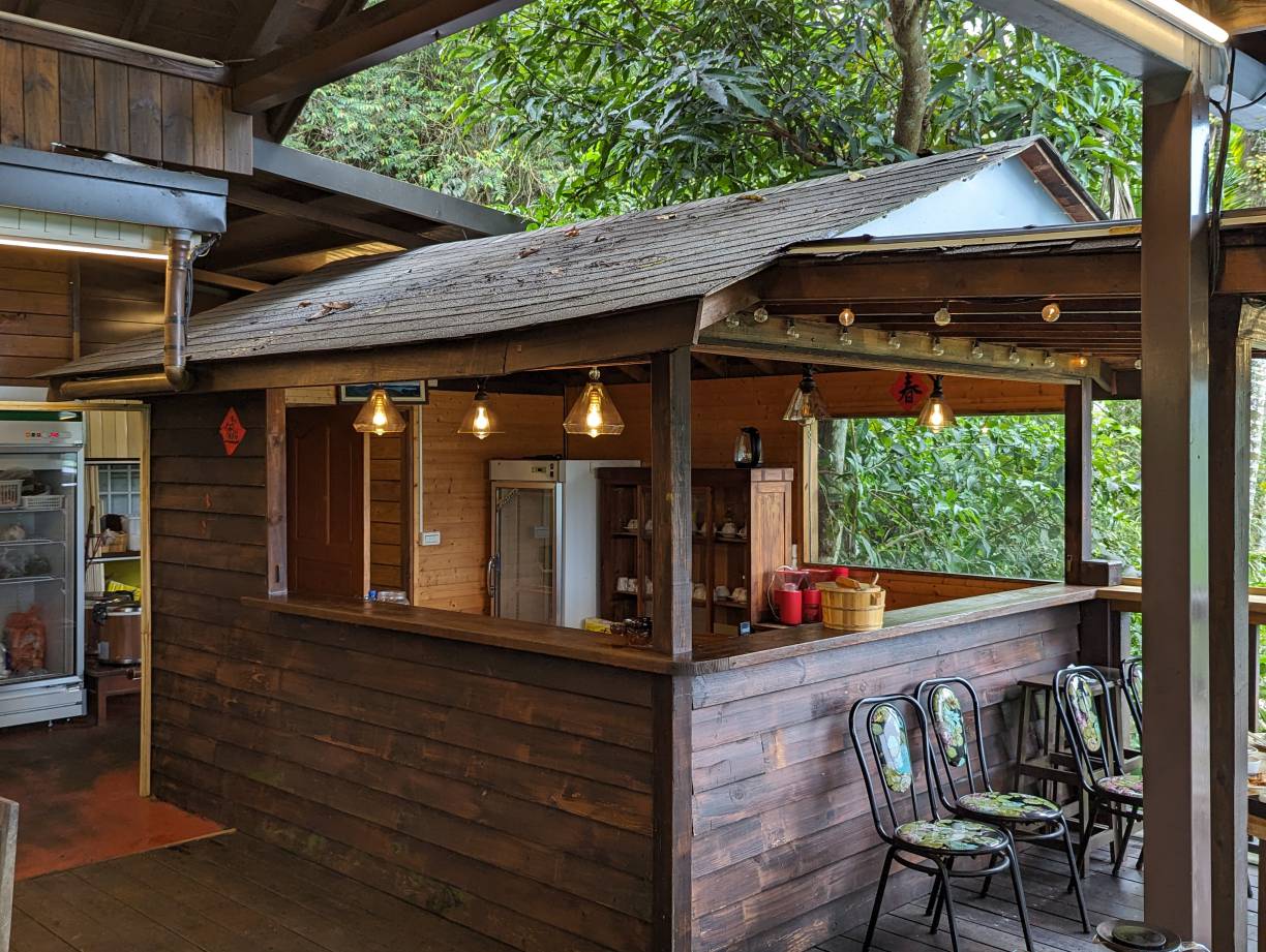【午餐】山頂玻璃屋私房菜