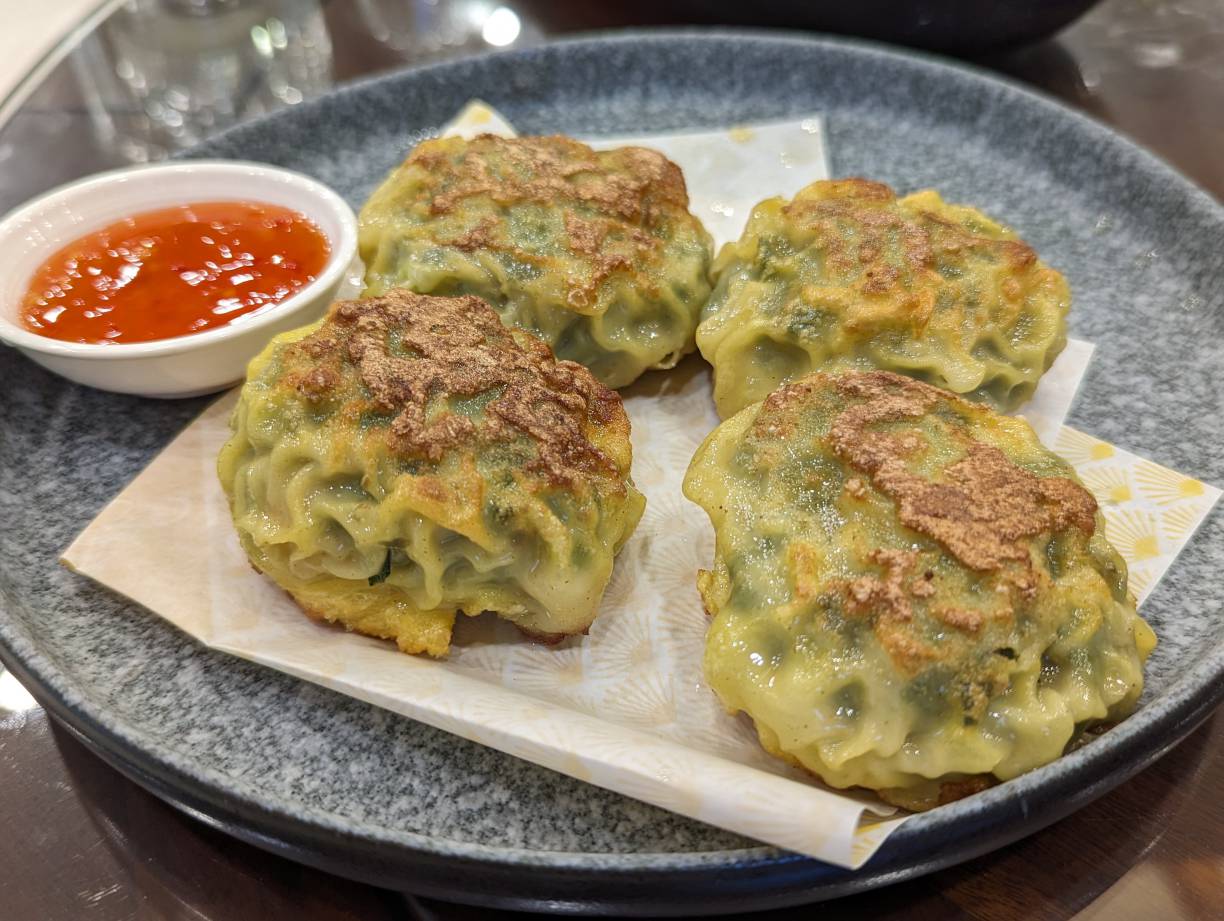 韭菜粿