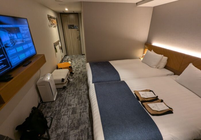 【日本住宿】東急STAY函館朝市 燈之湯 – 看海泡溫泉超讚der