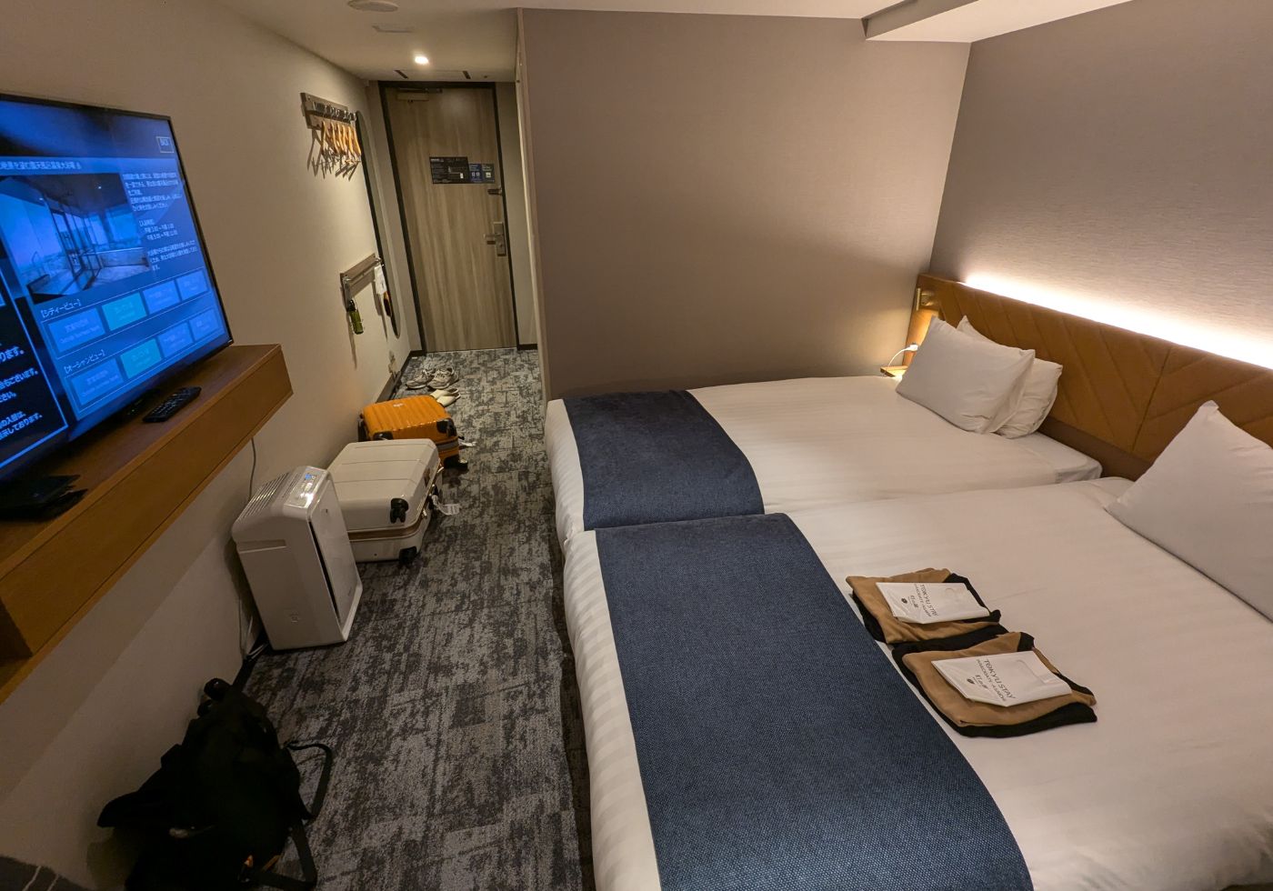 【日本住宿】東急STAY函館朝市 燈之湯 - 看海泡溫泉超讚der