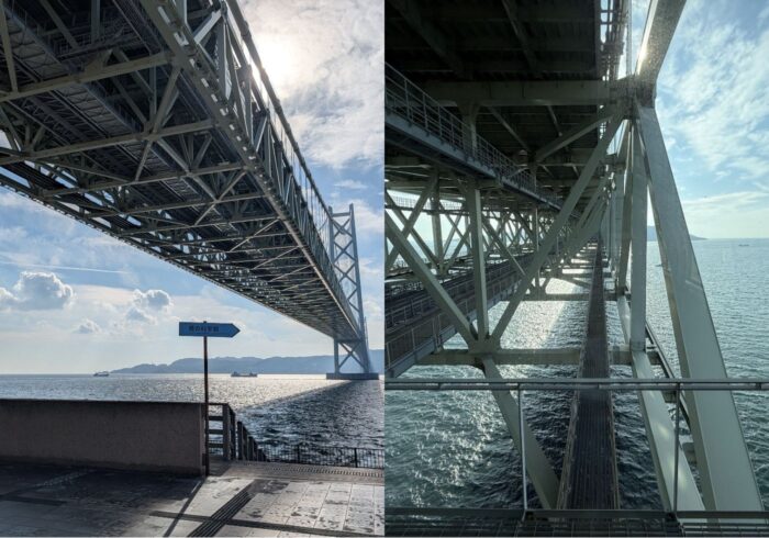 【日本景點】舞子海上散步道 – 感受明石海峽大橋的震撼與玻璃地板的高空刺激