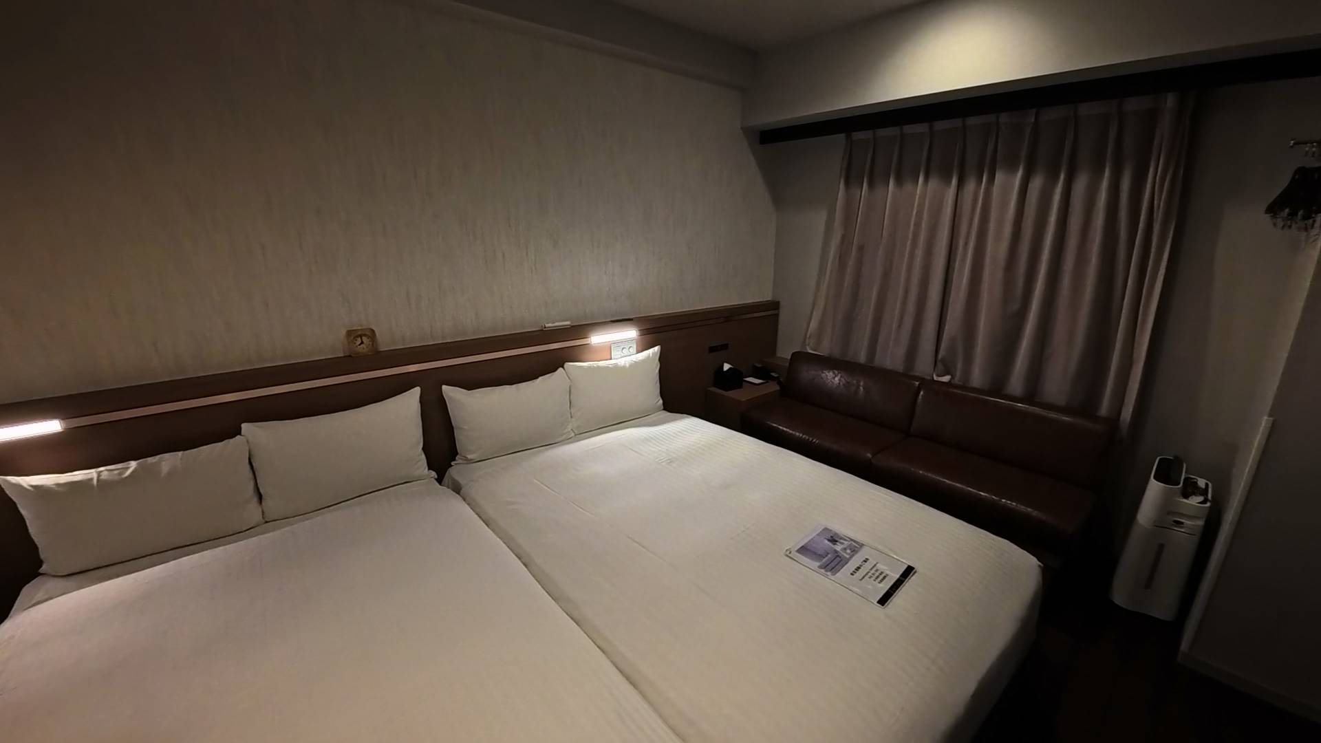小小的房間