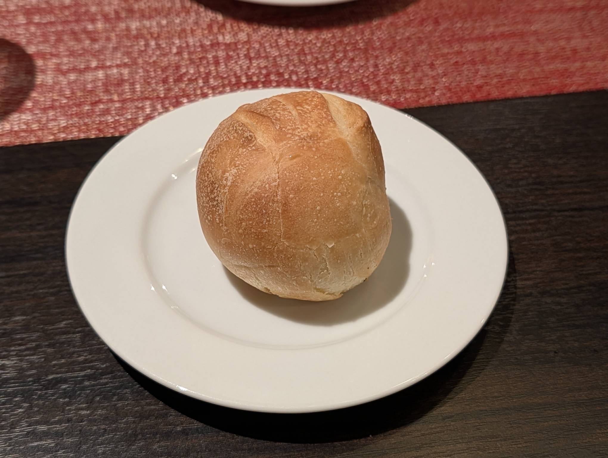 超燙口的現烤麵包