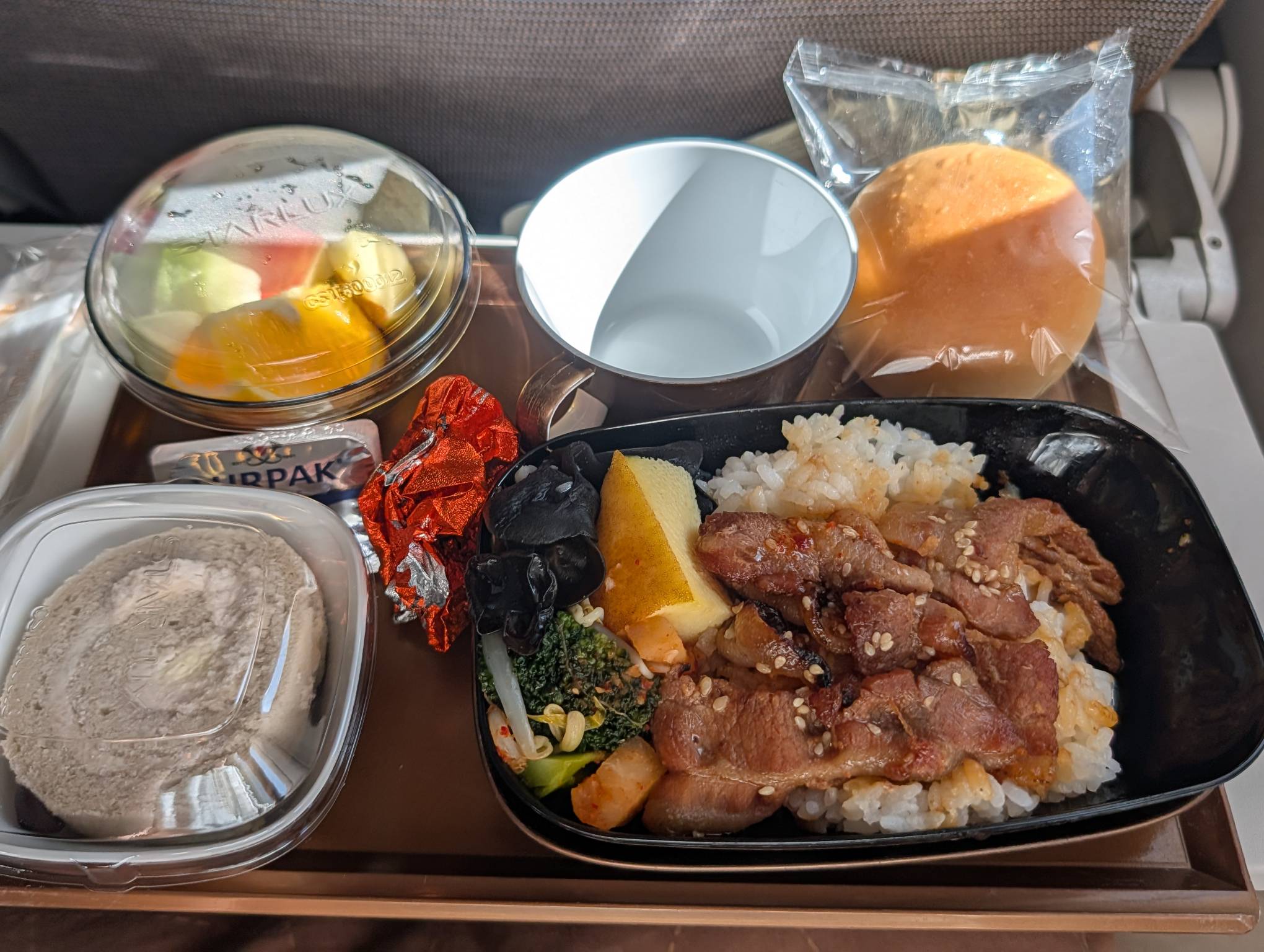 星宇飛機餐