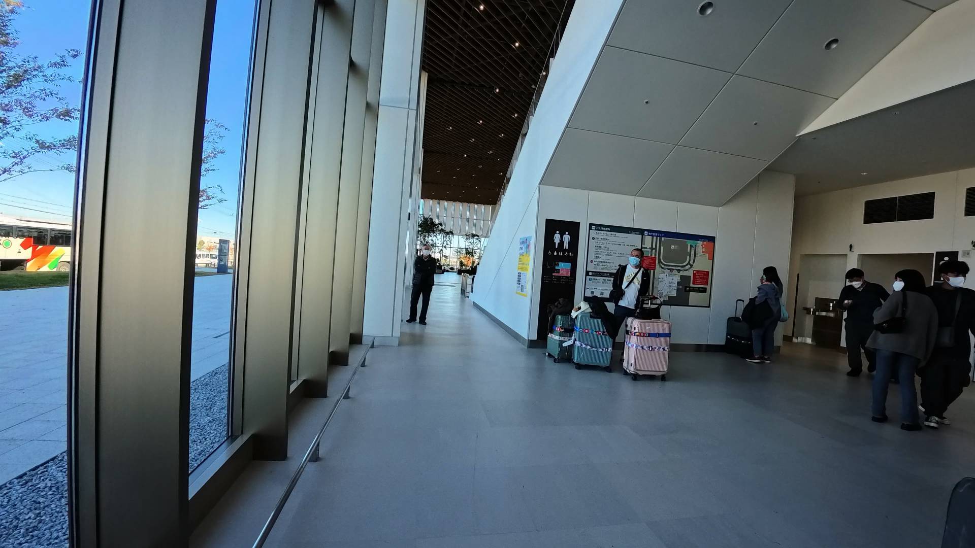 入境日本神戶囉