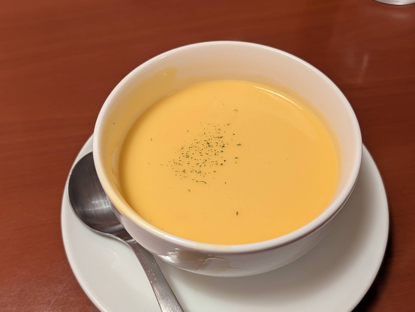 神奇口味的濃湯