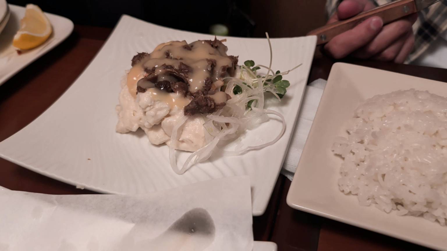 馬鈴薯沙拉也好吃