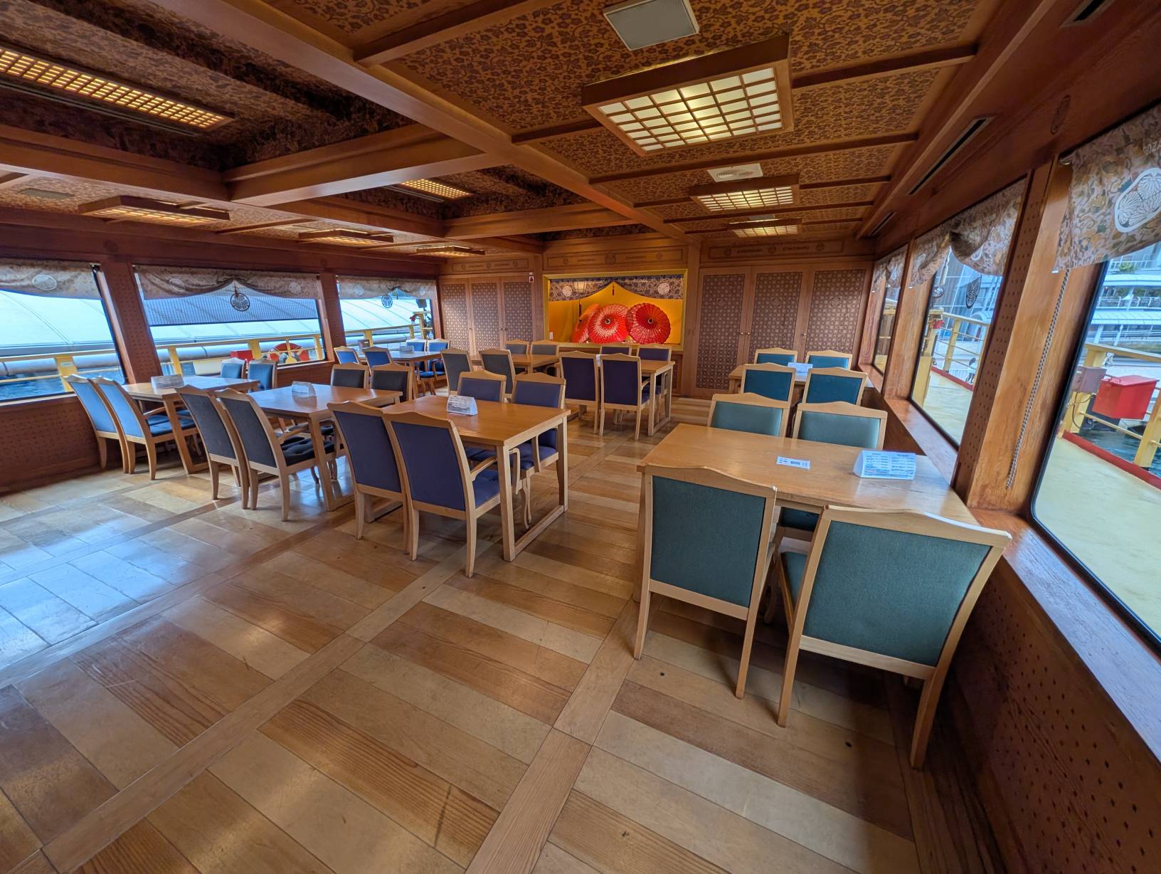 室內座位