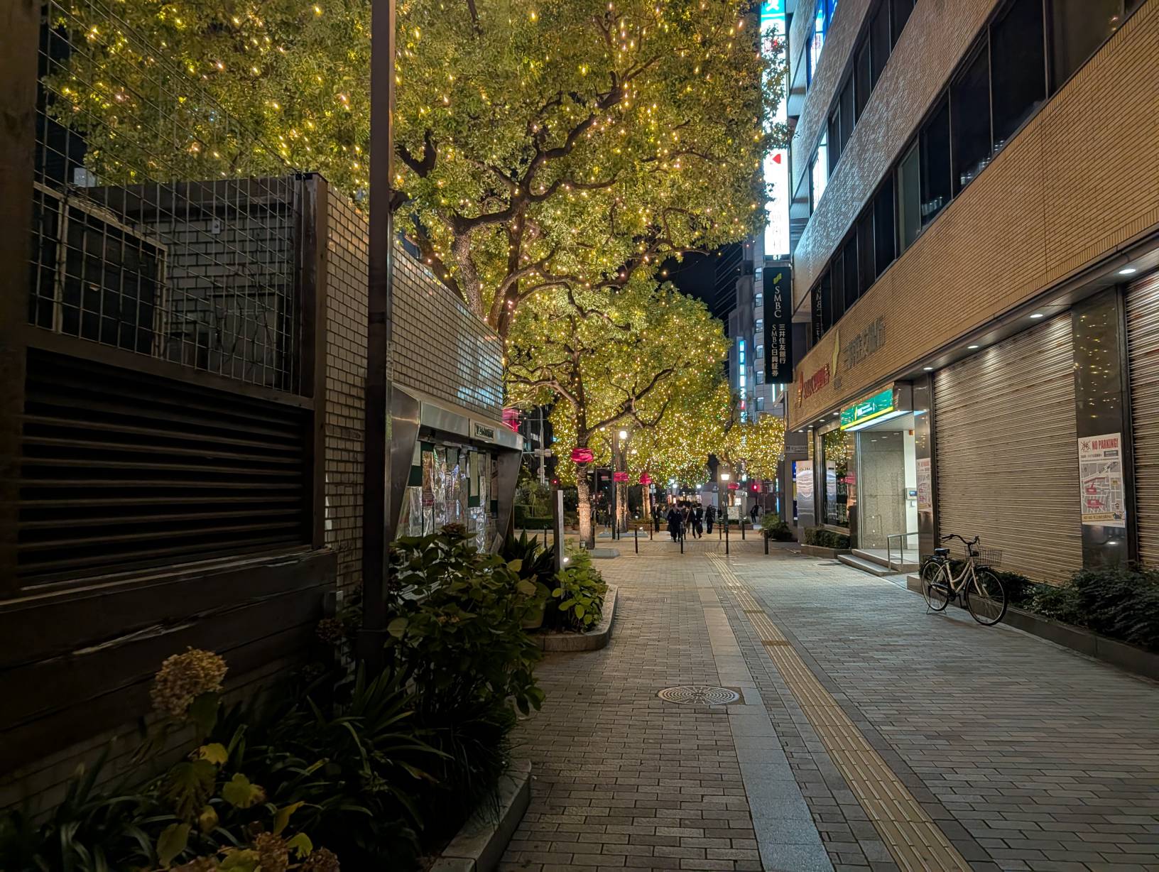 散步尋找市政府大樓中
