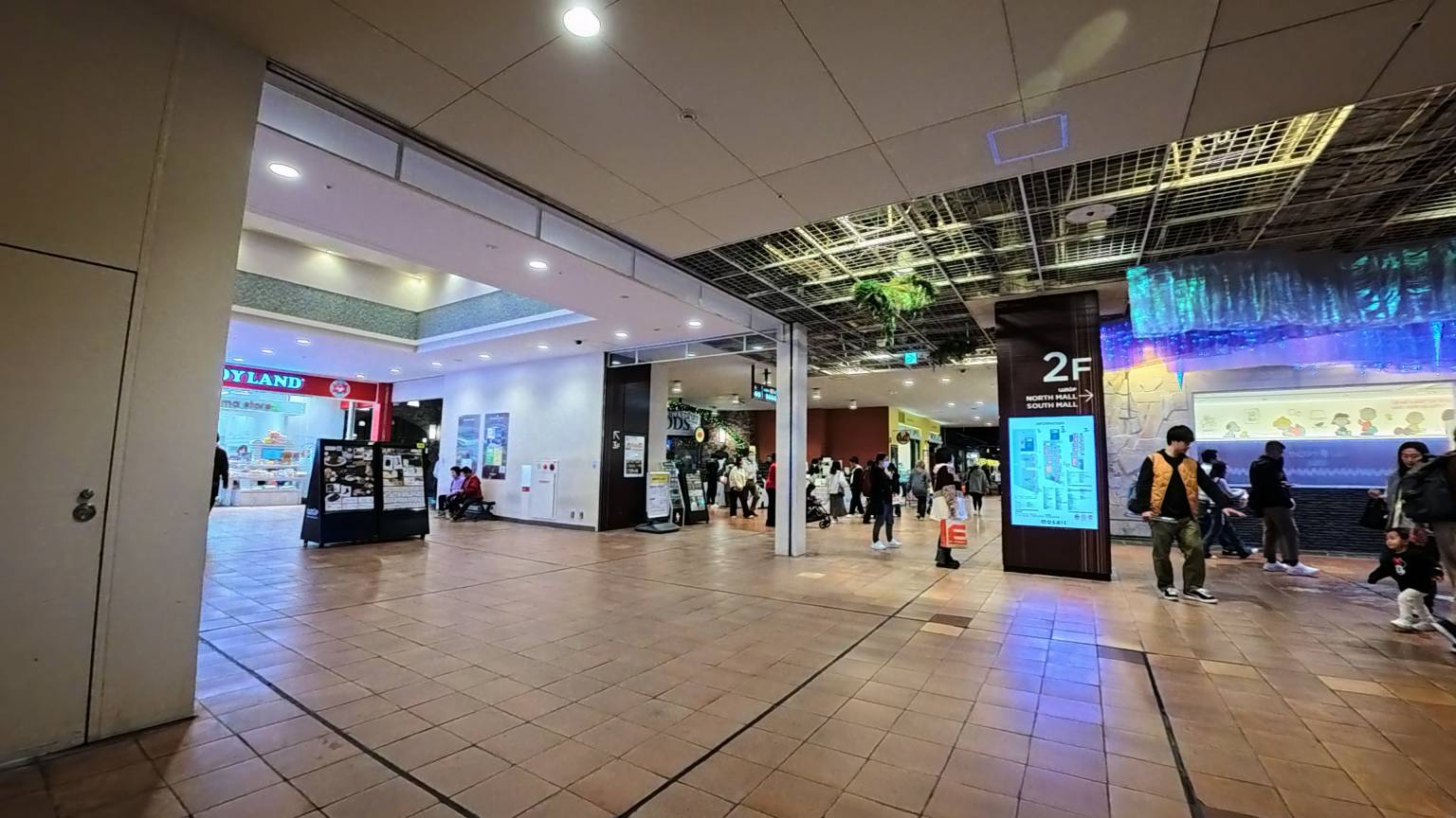 臨海樂園商場