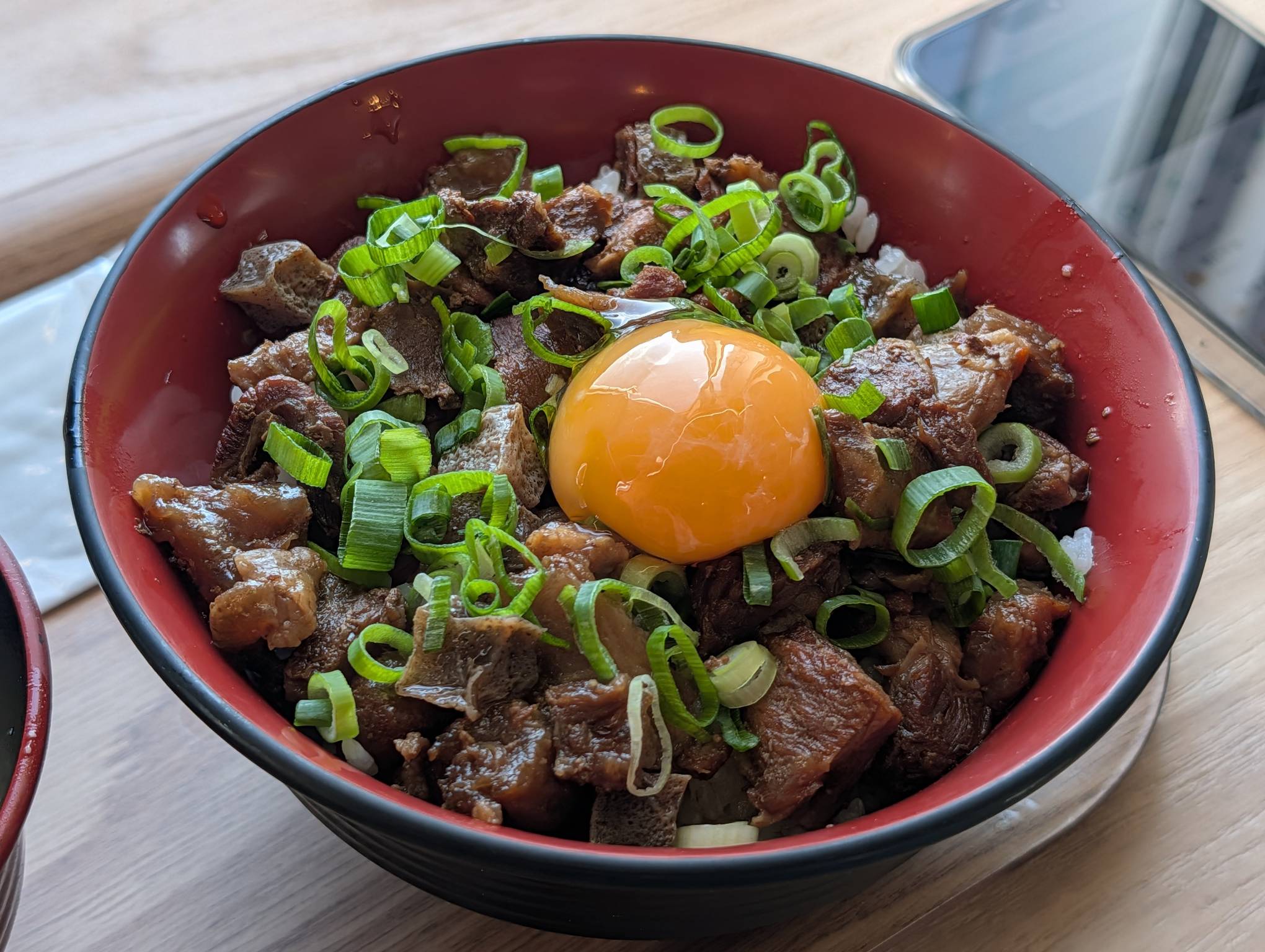 牛肉丼
