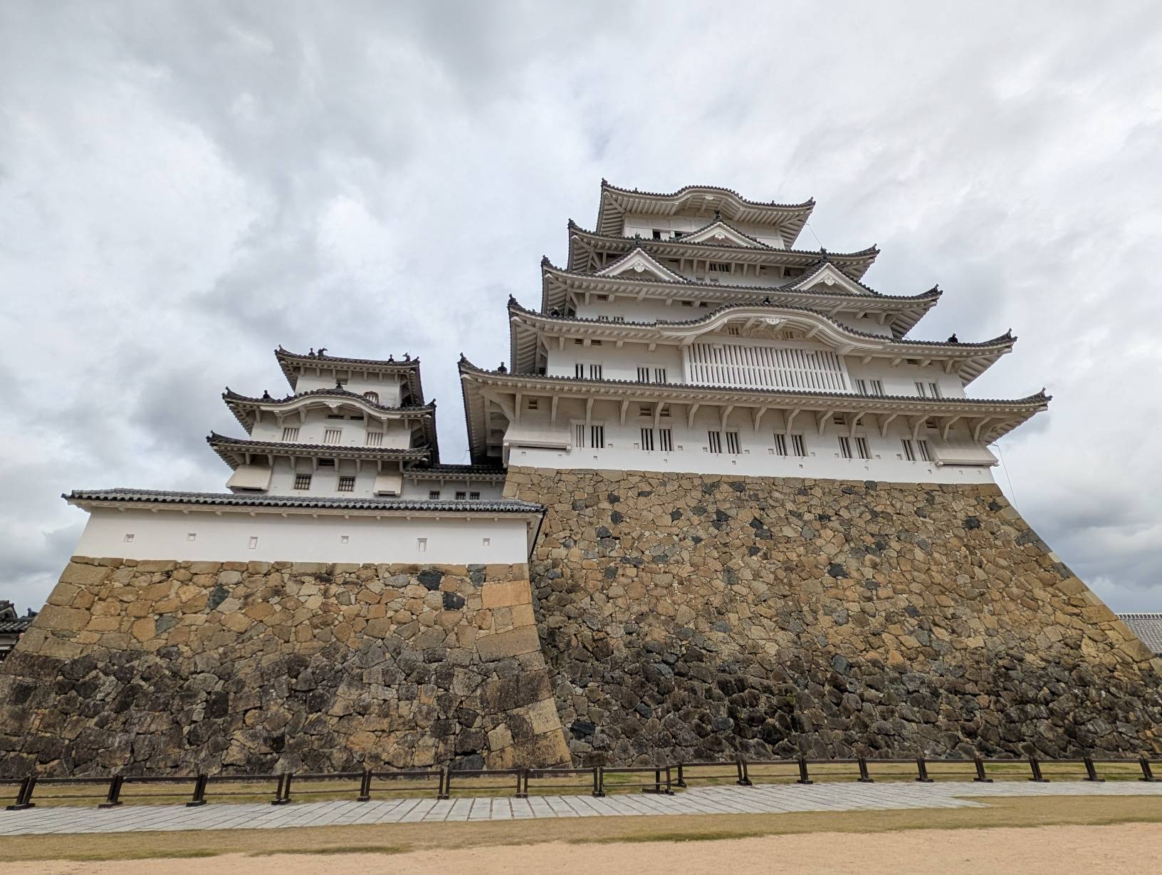 【景點】姬路城