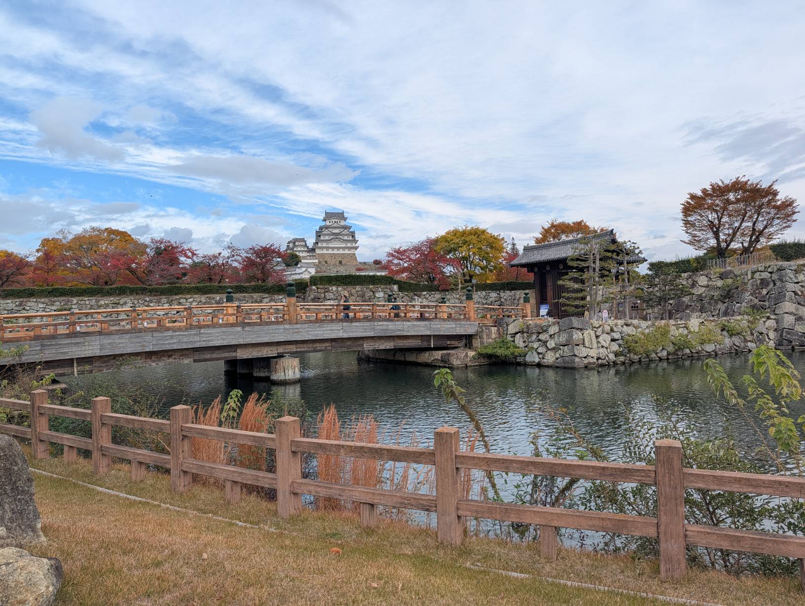 【日本旅遊】神戶姬路岡山自由行，溫差極大的賞楓之旅