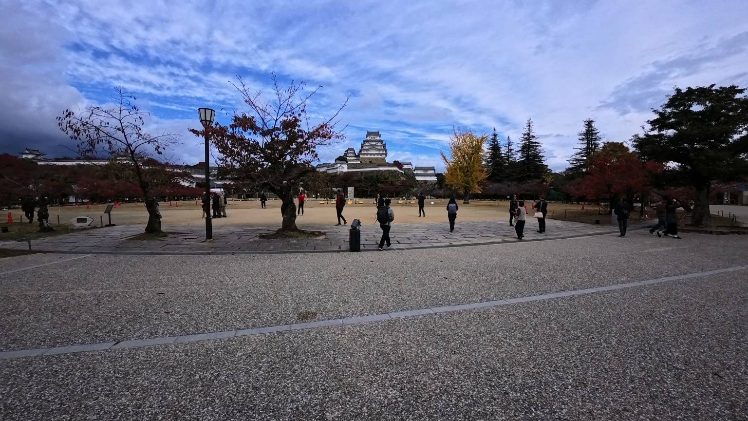 【日本旅遊】神戶姬路岡山自由行，溫差極大的賞楓之旅