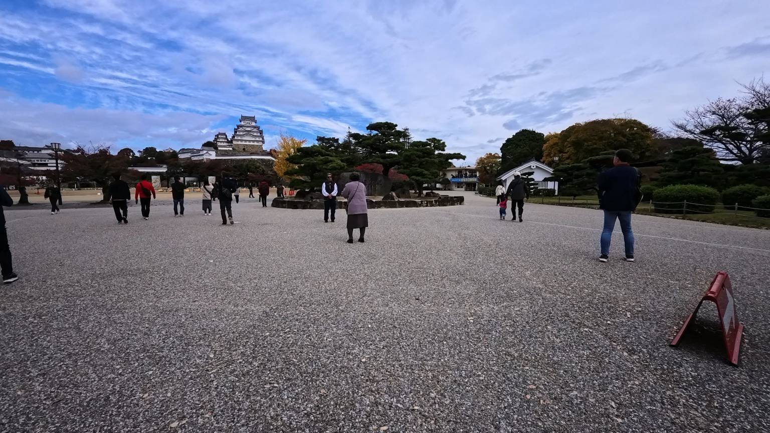 【日本旅遊】神戶姬路岡山自由行，溫差極大的賞楓之旅