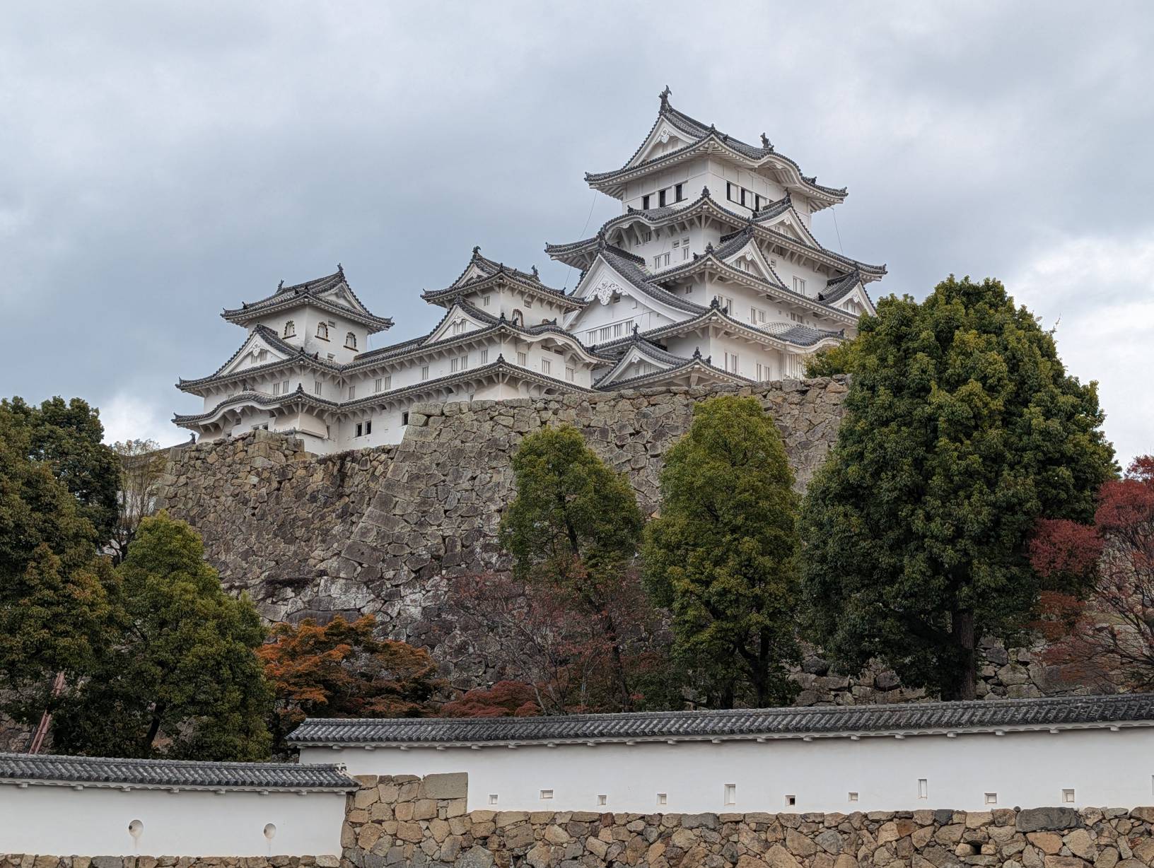 【日本旅遊】神戶姬路岡山自由行，溫差極大的賞楓之旅