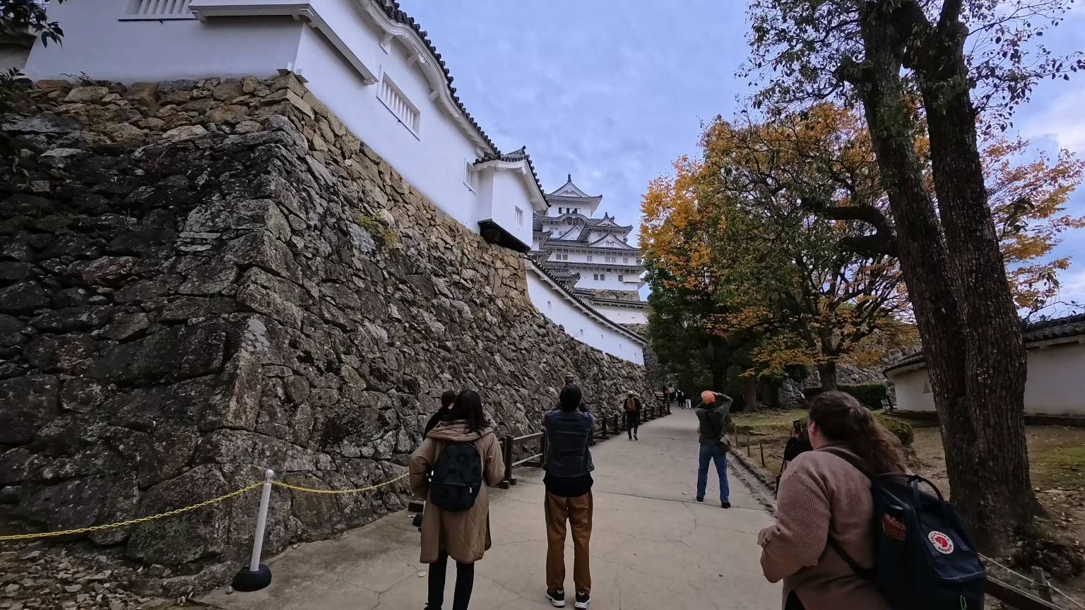 【日本旅遊】神戶姬路岡山自由行，溫差極大的賞楓之旅