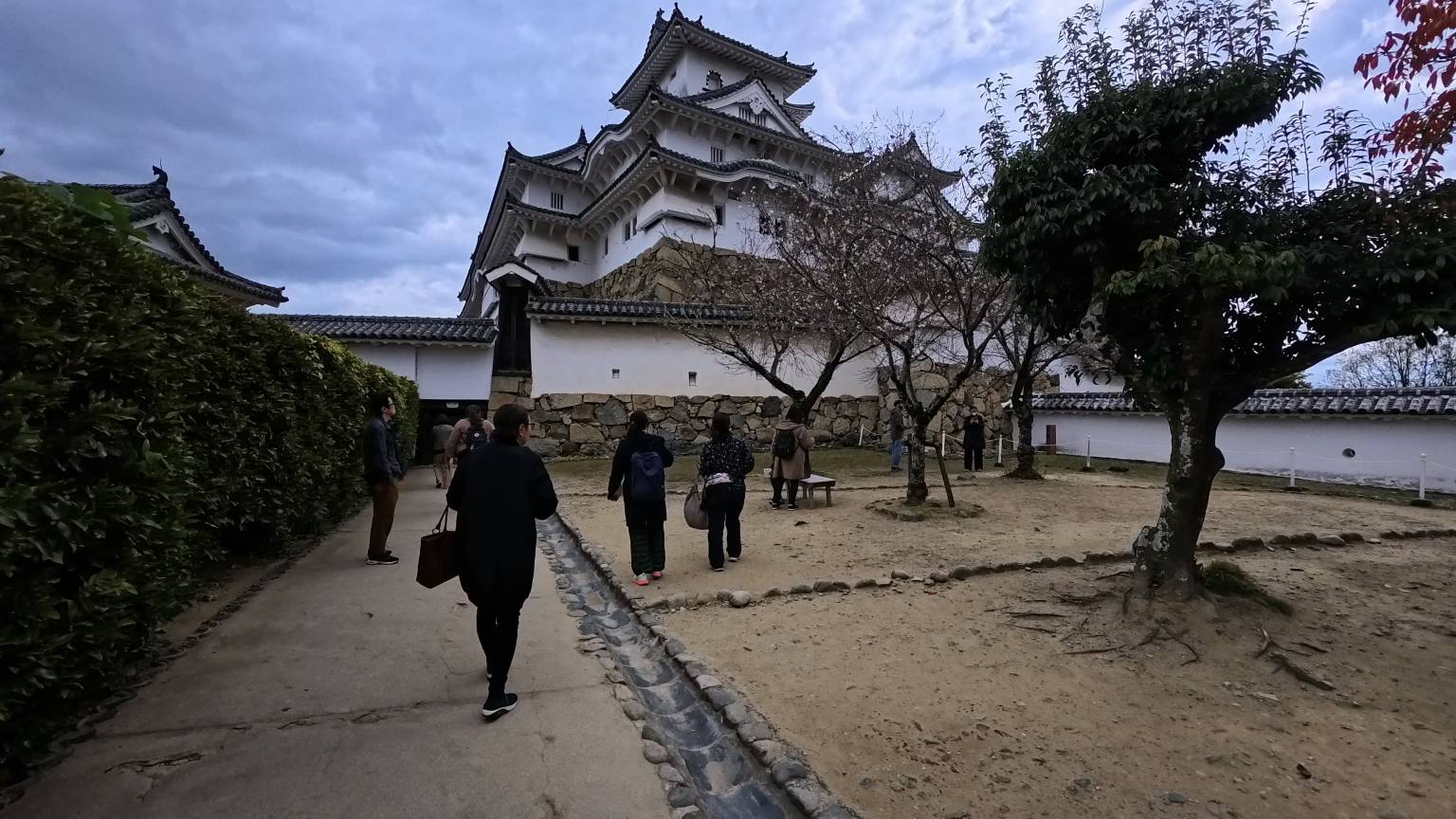 【日本旅遊】神戶姬路岡山自由行，溫差極大的賞楓之旅