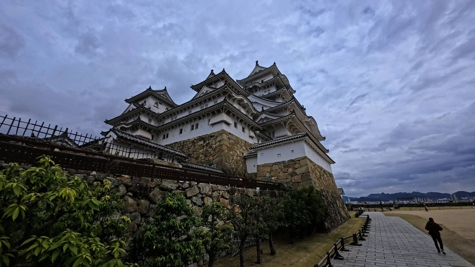 【日本旅遊】神戶姬路岡山自由行，溫差極大的賞楓之旅