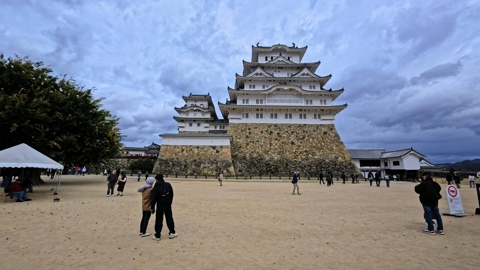 【日本旅遊】神戶姬路岡山自由行，溫差極大的賞楓之旅