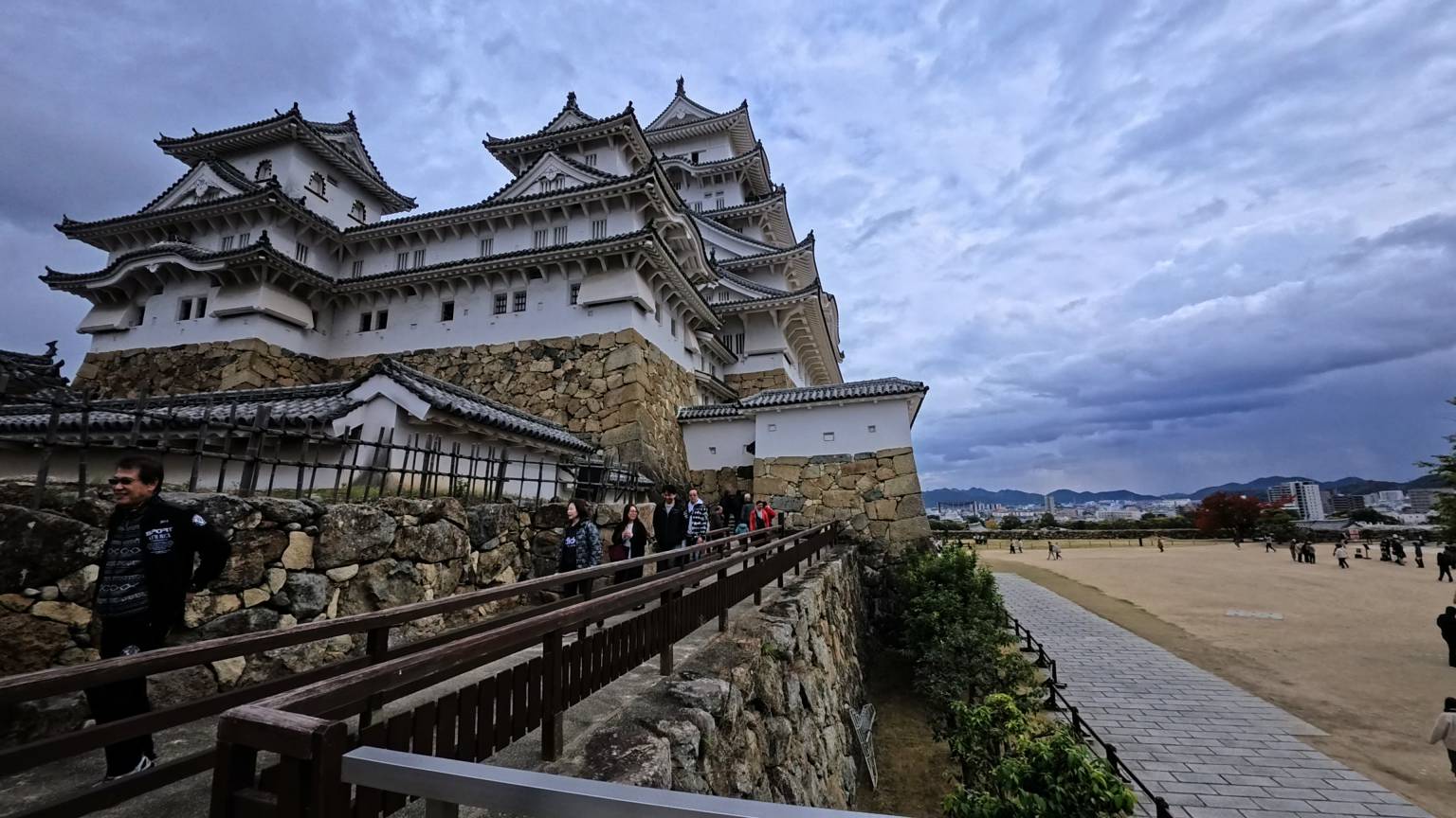 【日本旅遊】神戶姬路岡山自由行，溫差極大的賞楓之旅