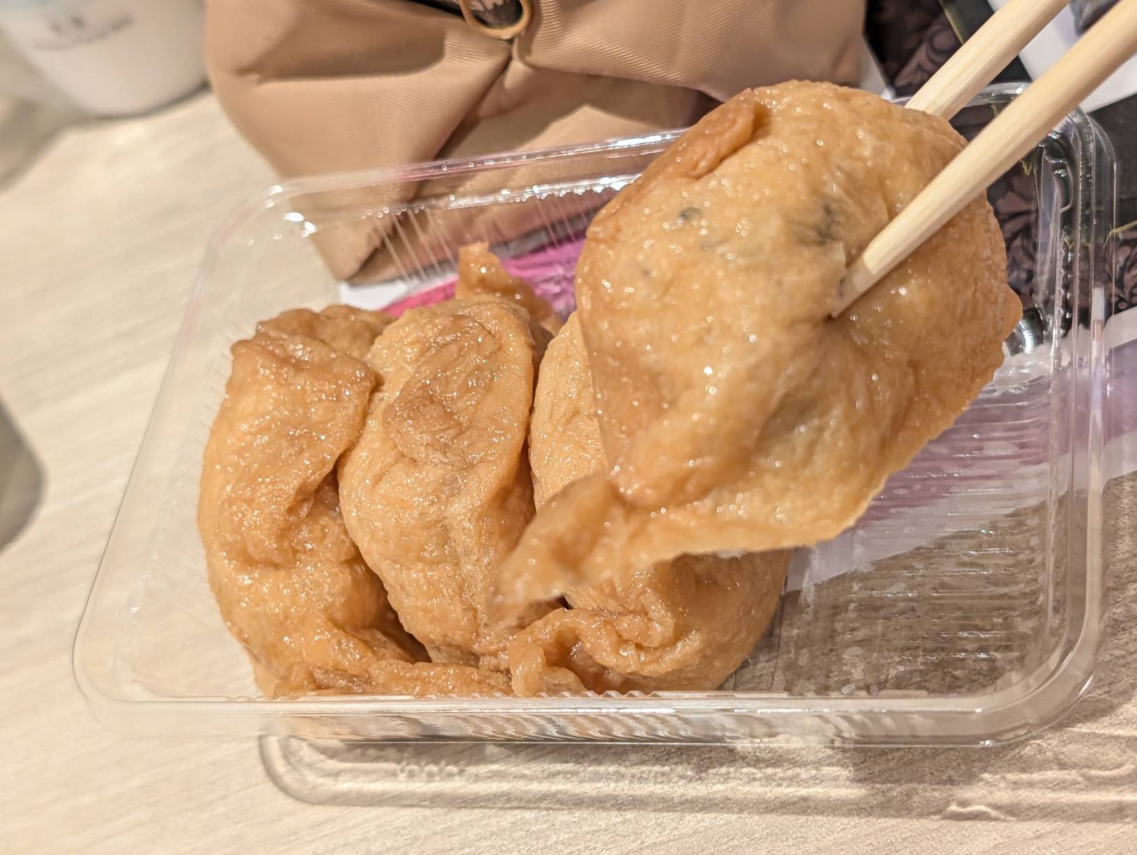 酸甜多汁