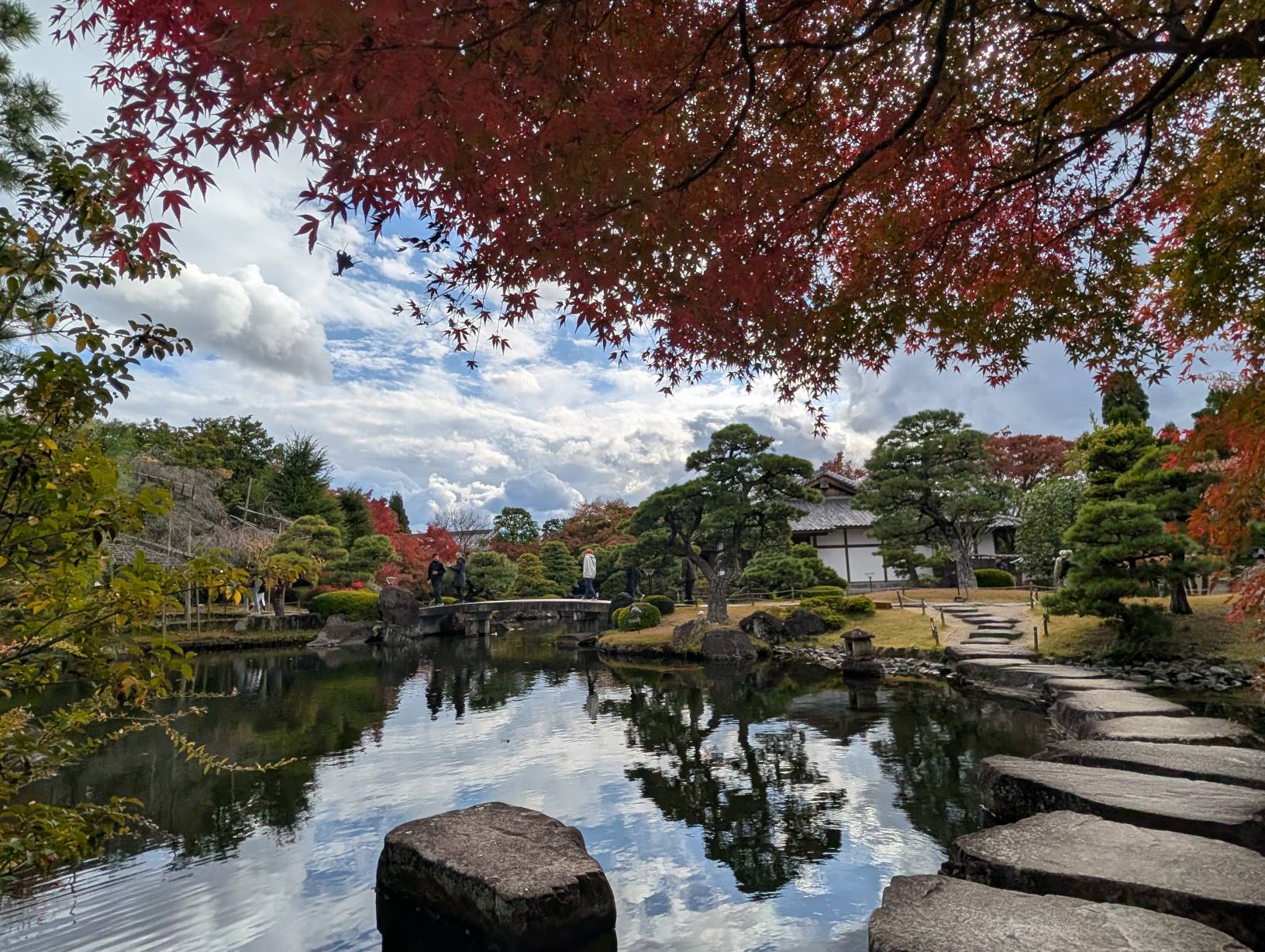 【日本旅遊】神戶姬路岡山自由行，溫差極大的賞楓之旅