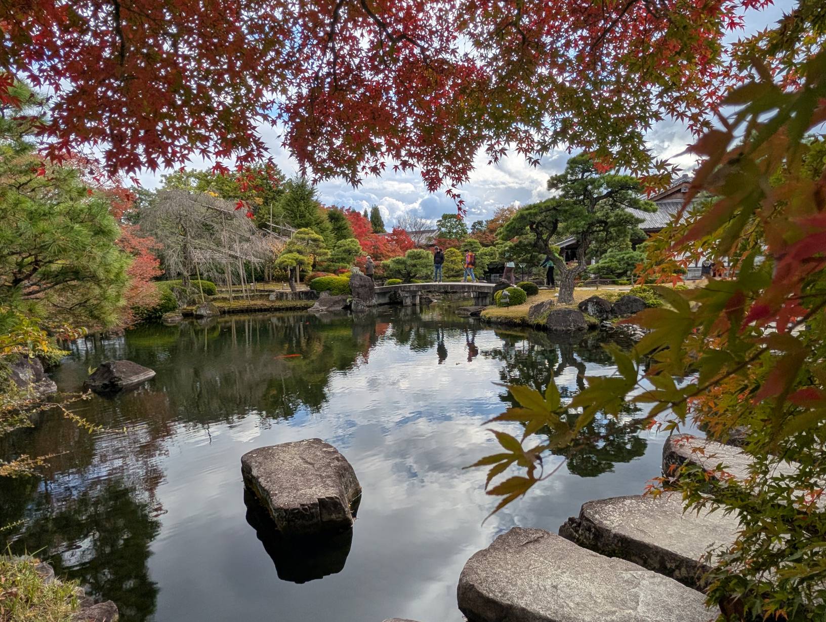 【日本旅遊】神戶姬路岡山自由行，溫差極大的賞楓之旅
