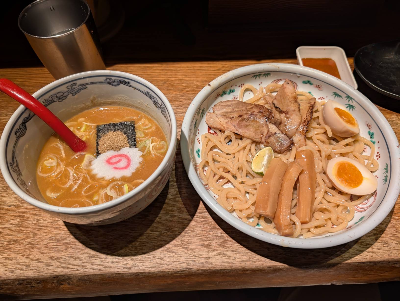 沾麵