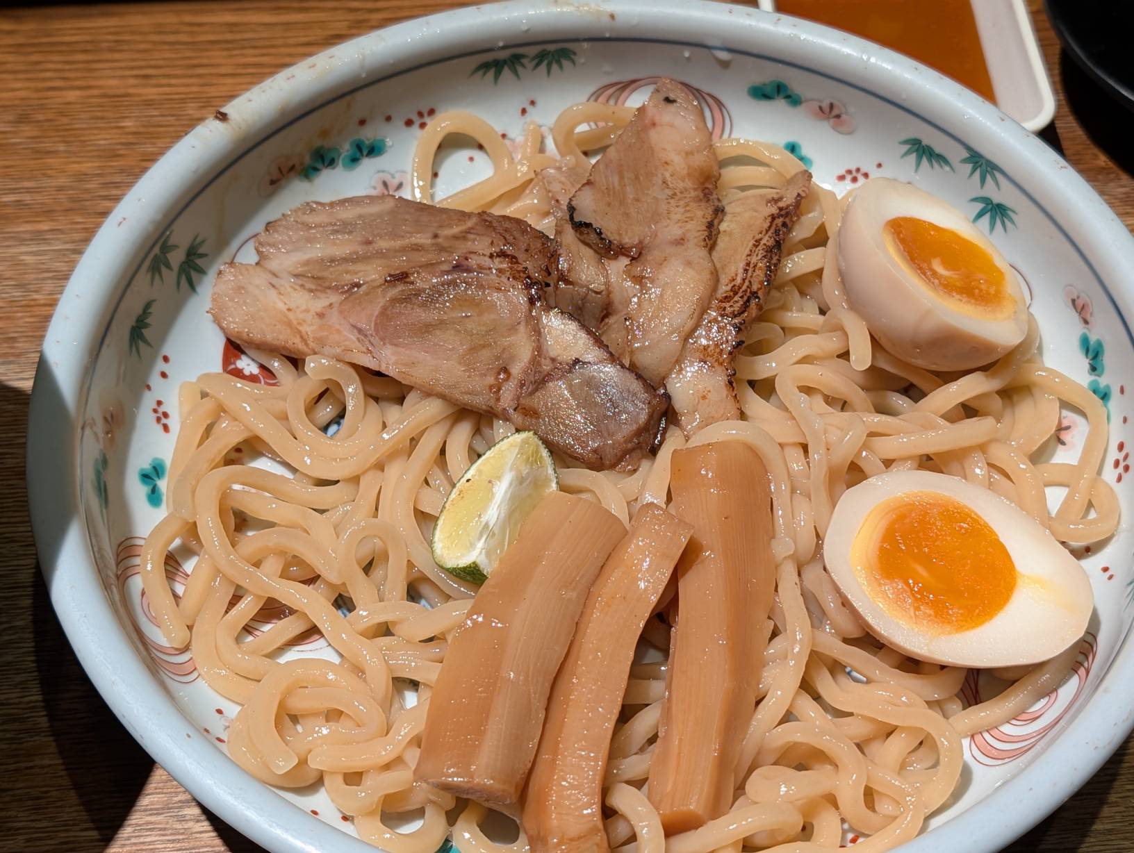 沾麵