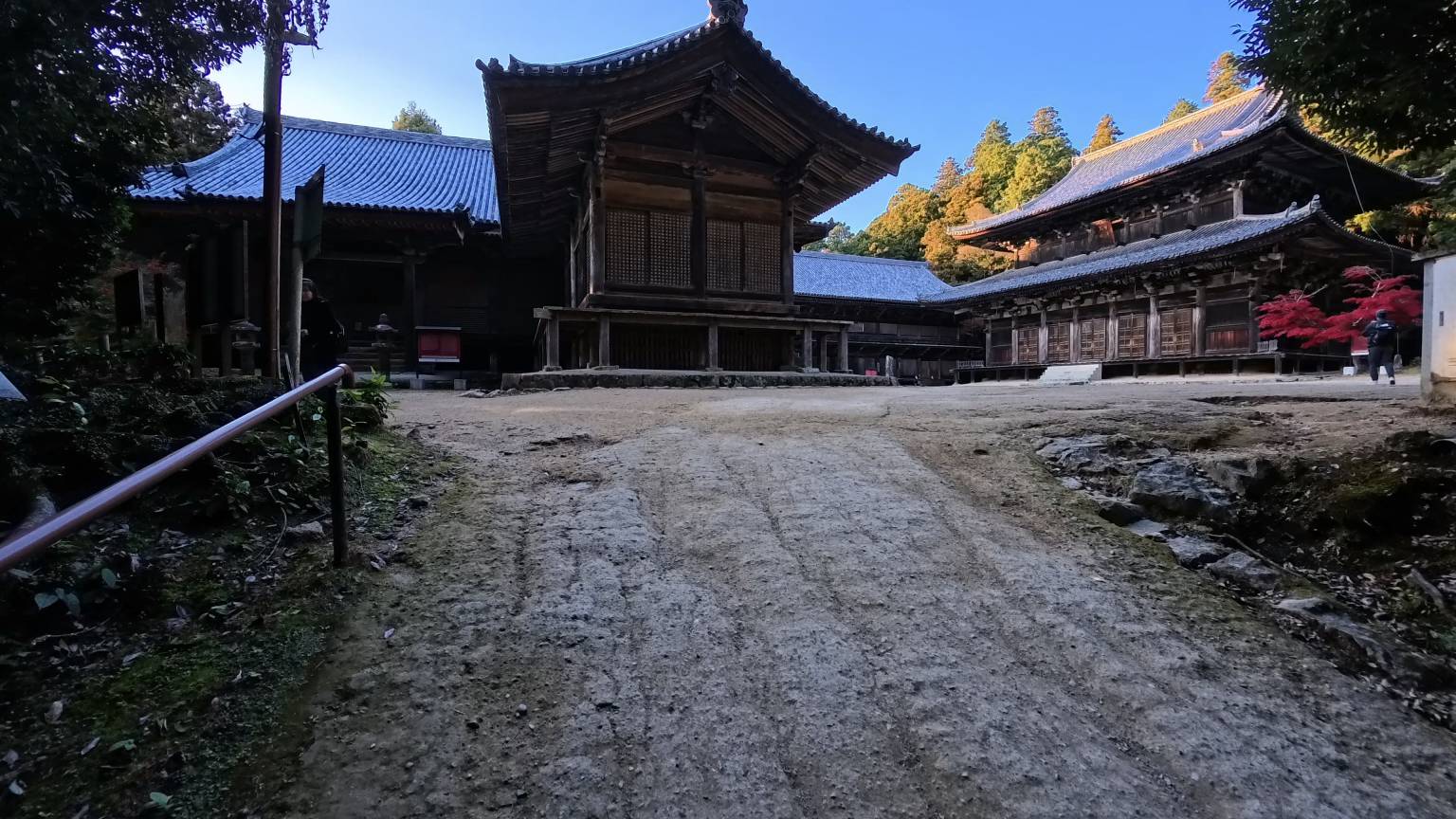 抵達三之堂