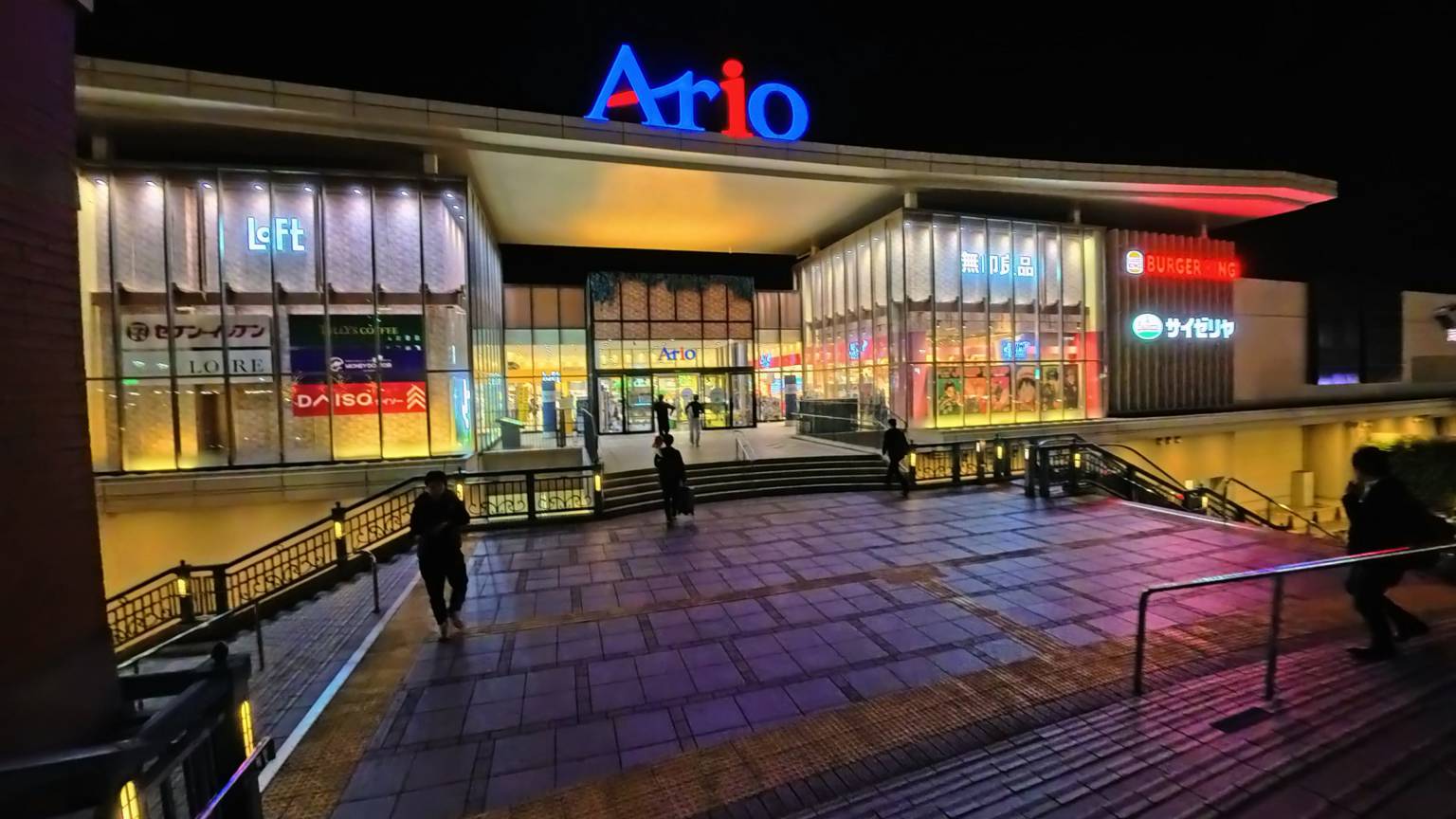 【逛街】Ario 倉敷