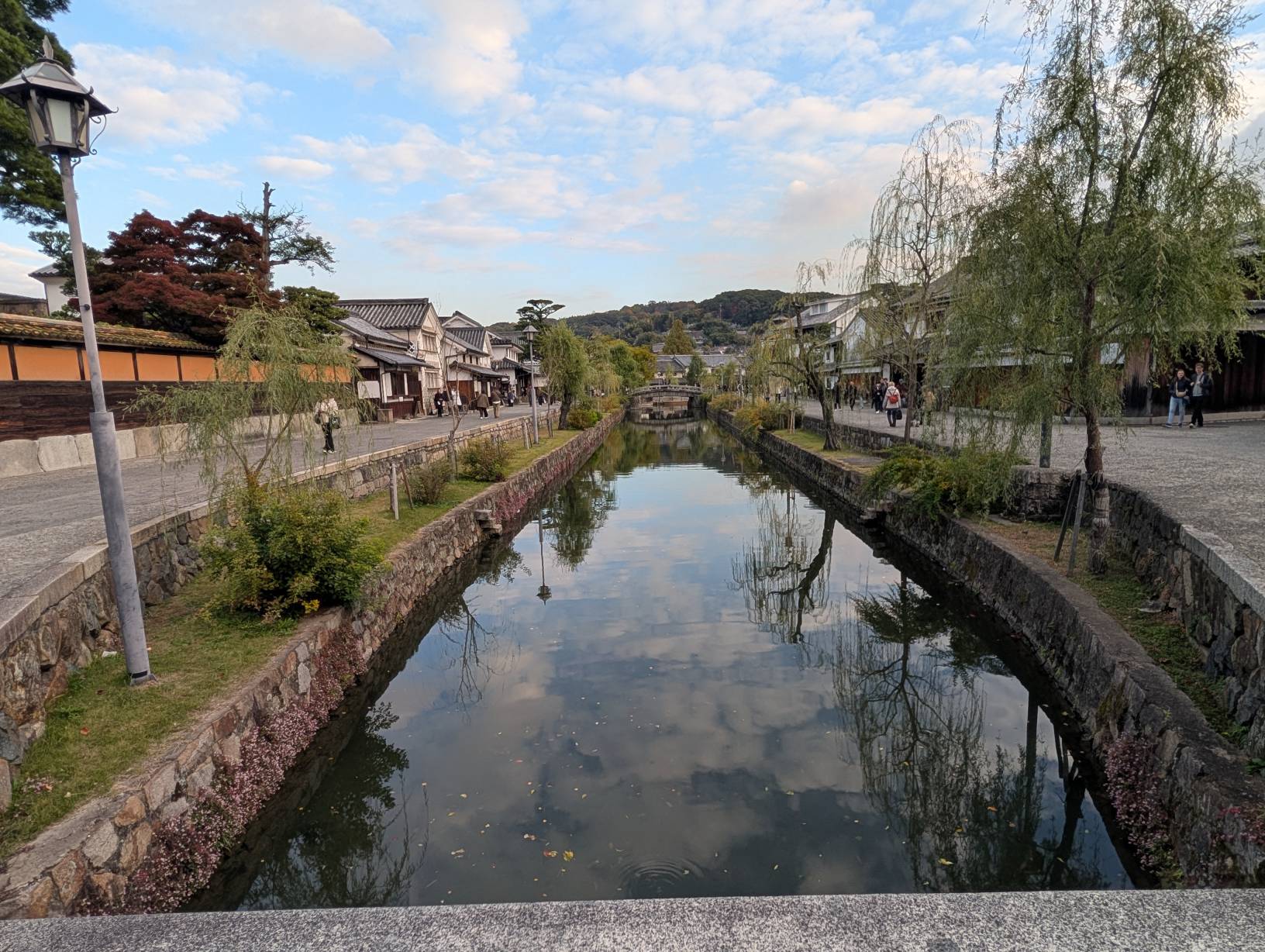 【景點】倉敷美觀地區
