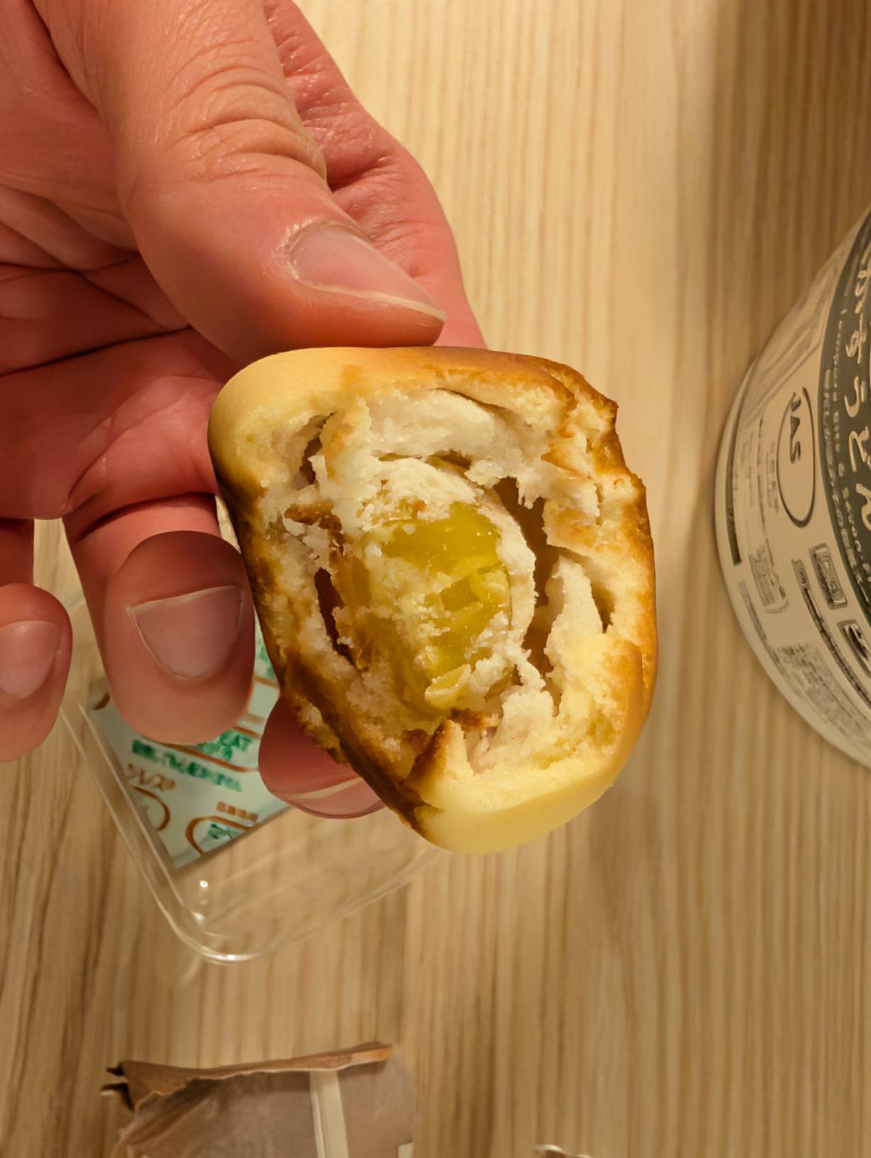味道還可以 就是乾了點