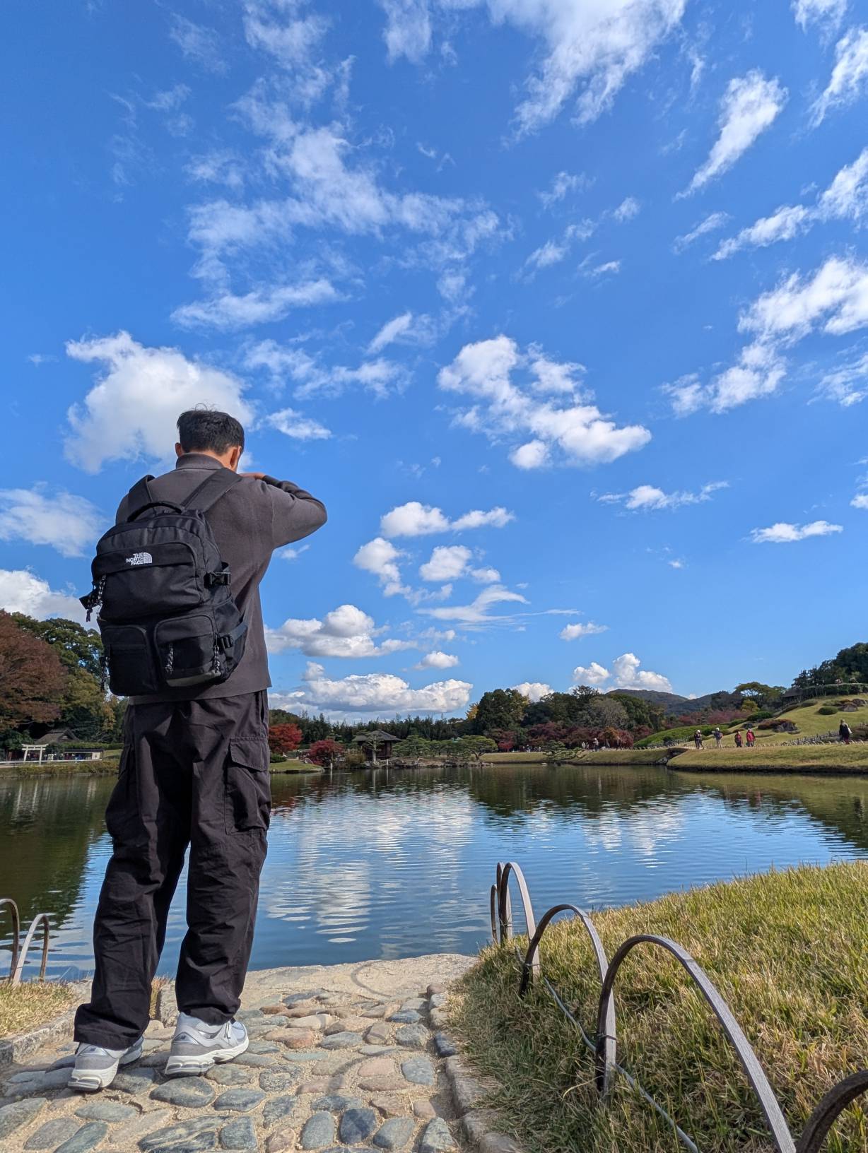 【日本旅遊】神戶姬路岡山自由行，溫差極大的賞楓之旅