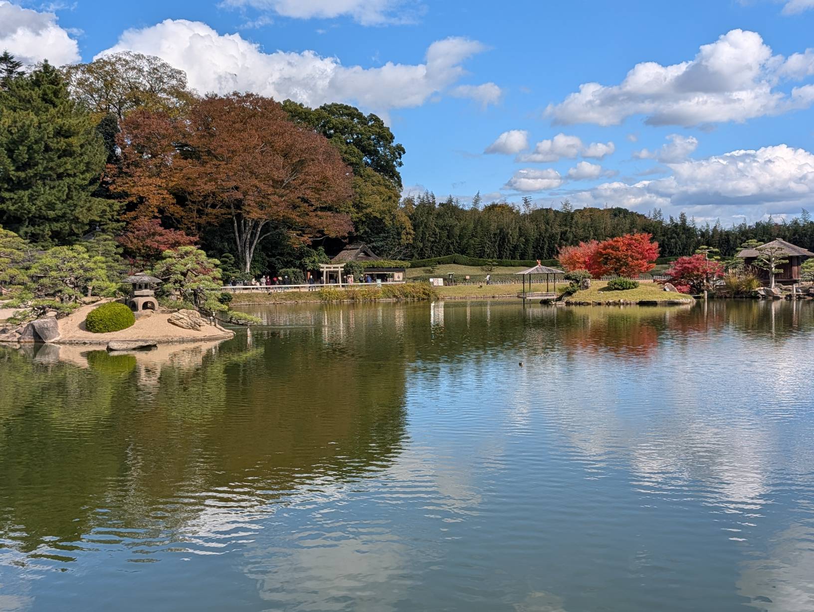 【日本旅遊】神戶姬路岡山自由行，溫差極大的賞楓之旅