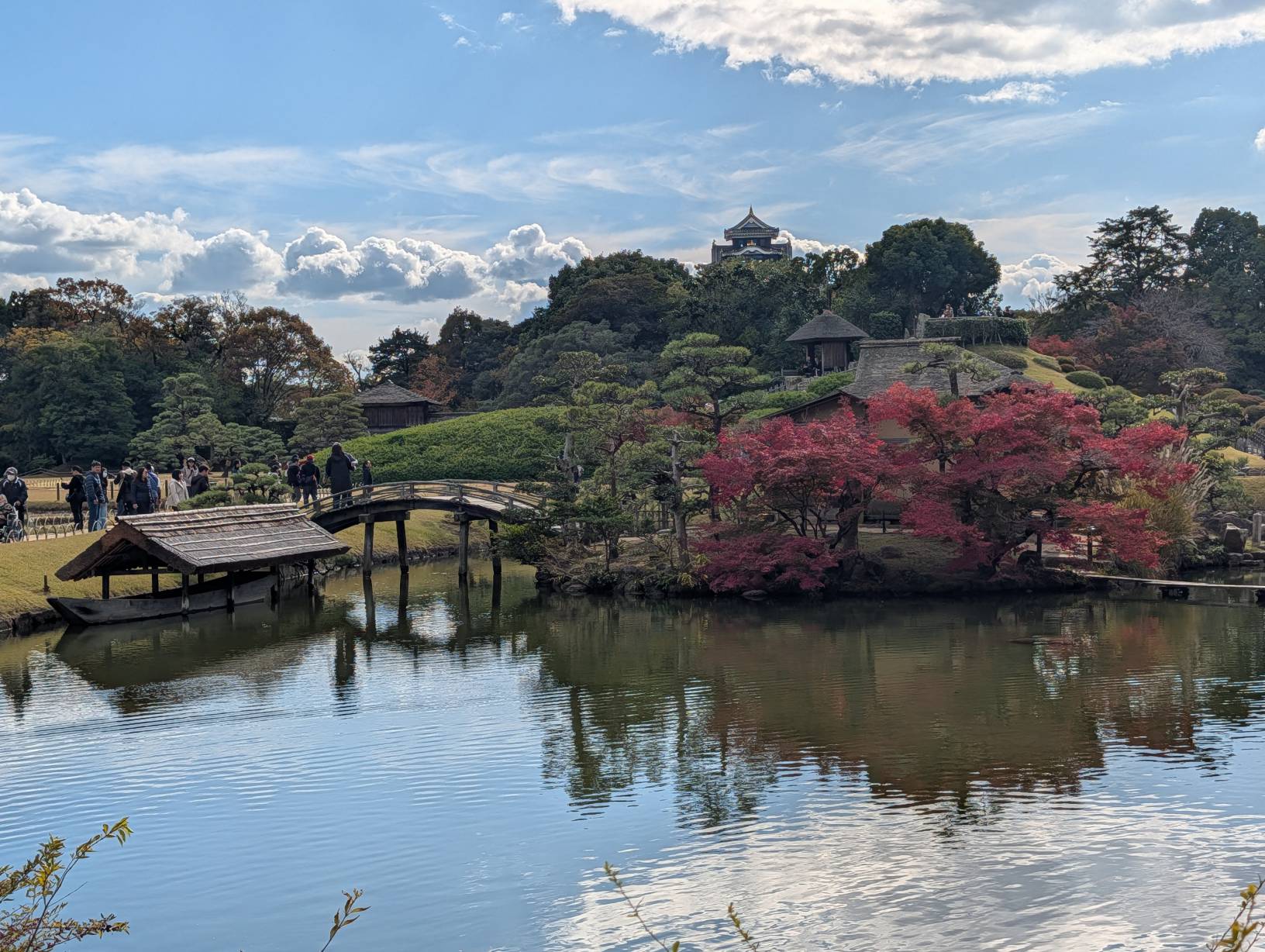 【日本旅遊】神戶姬路岡山自由行，溫差極大的賞楓之旅