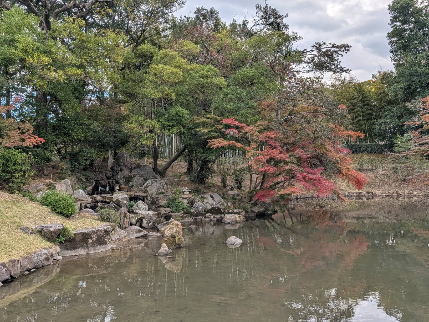 【日本旅遊】神戶姬路岡山自由行，溫差極大的賞楓之旅