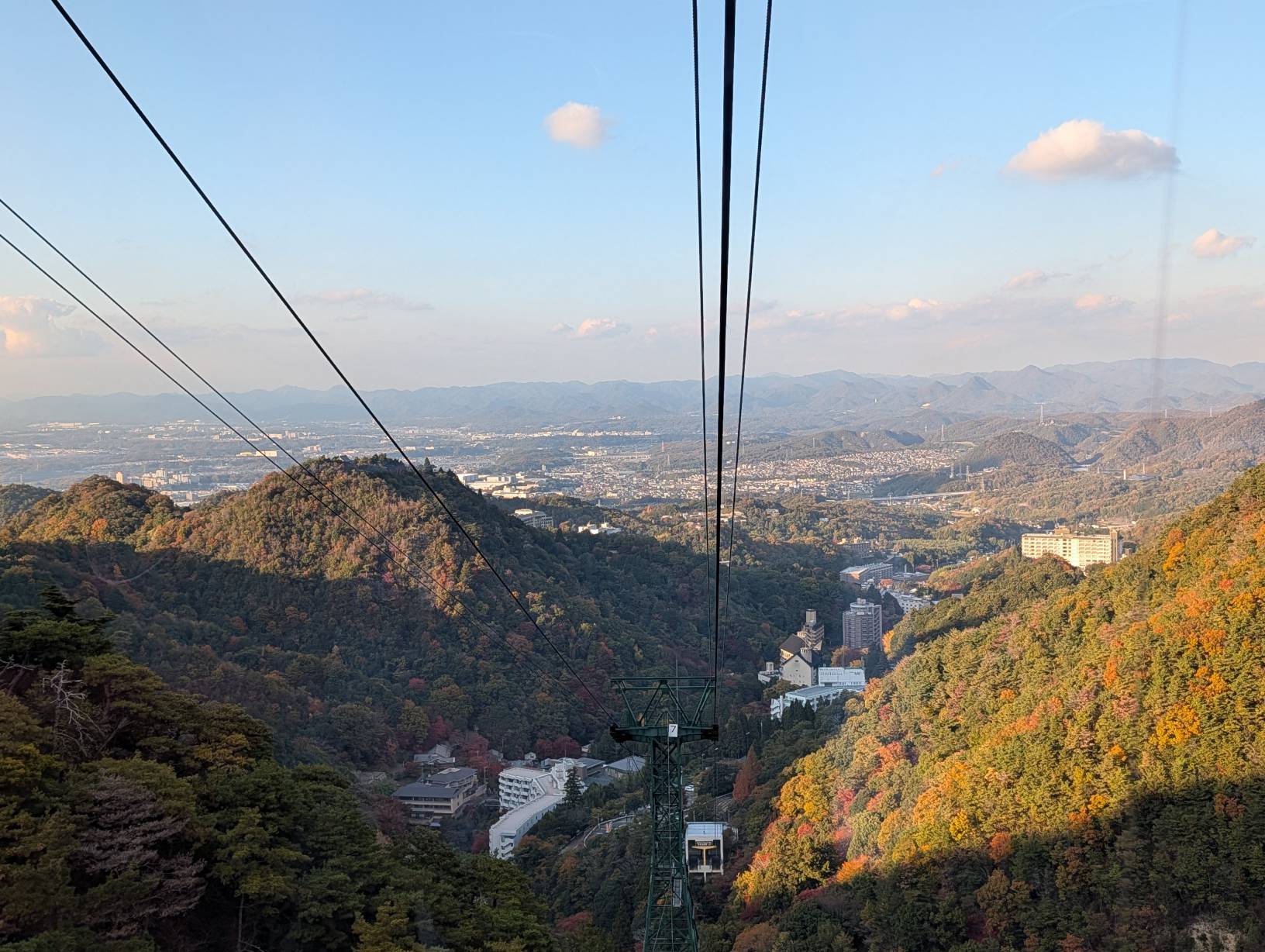 【景點】六甲空中庭園