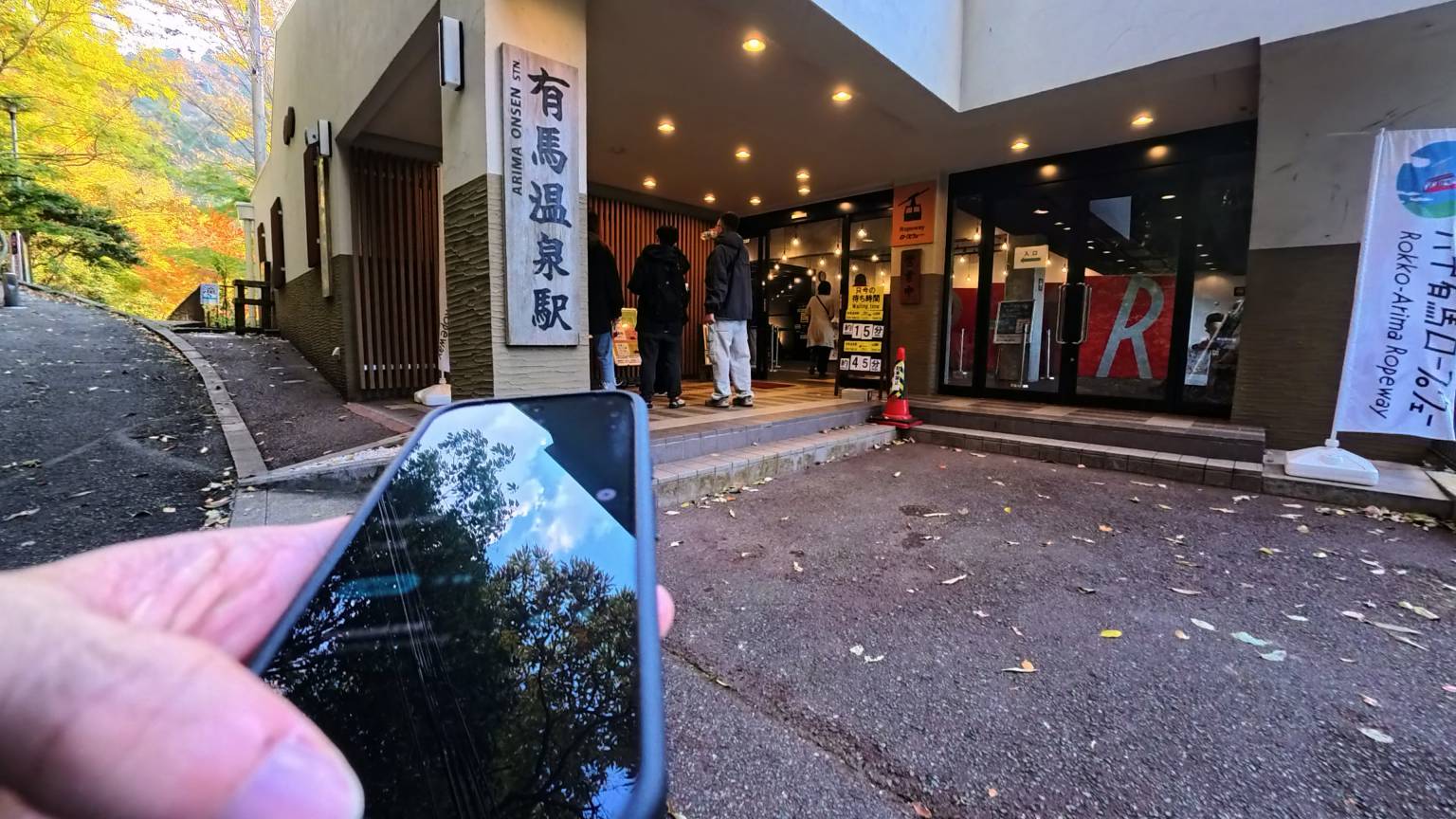 【日本旅遊】神戶姬路岡山自由行，溫差極大的賞楓之旅