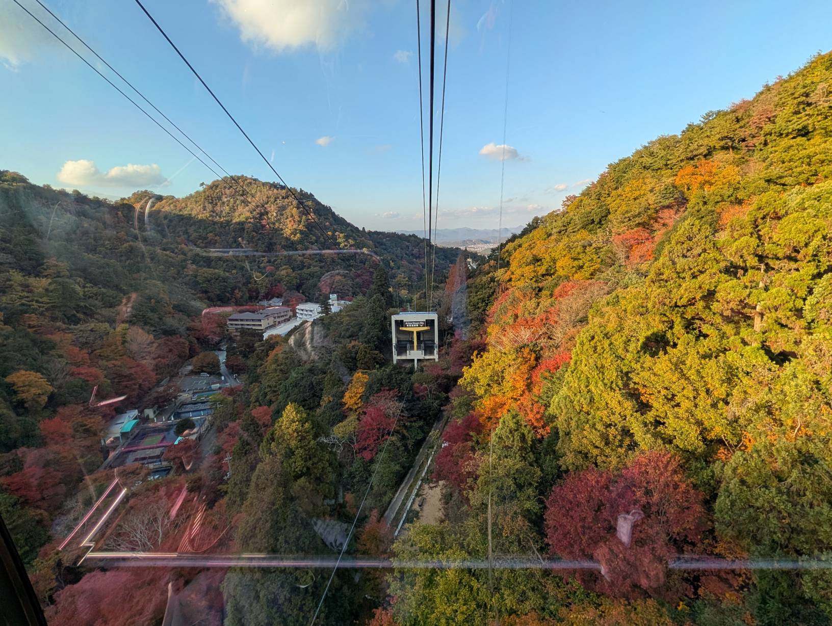 【日本旅遊】神戶姬路岡山自由行，溫差極大的賞楓之旅