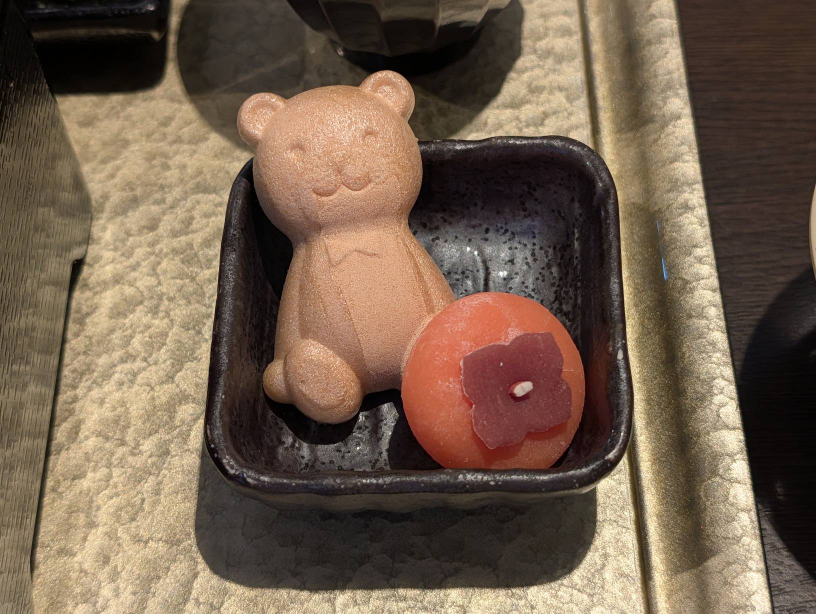 很可愛的點心